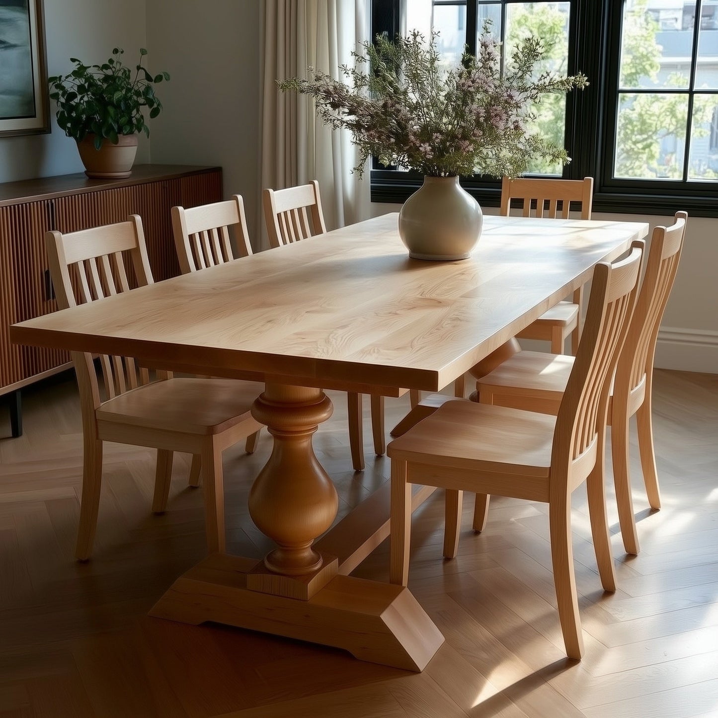The Benedict Dining Table