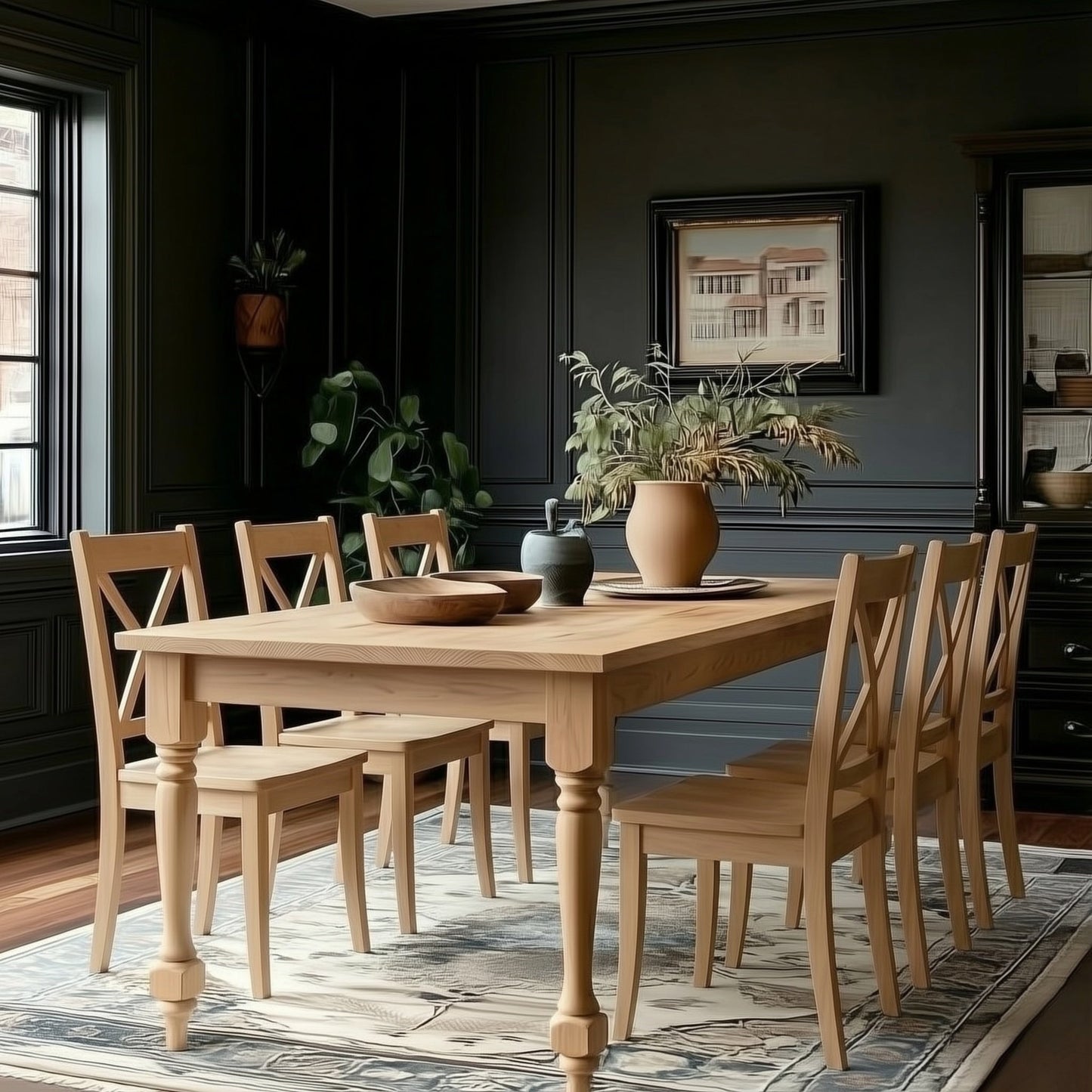 The Breon Dining Table