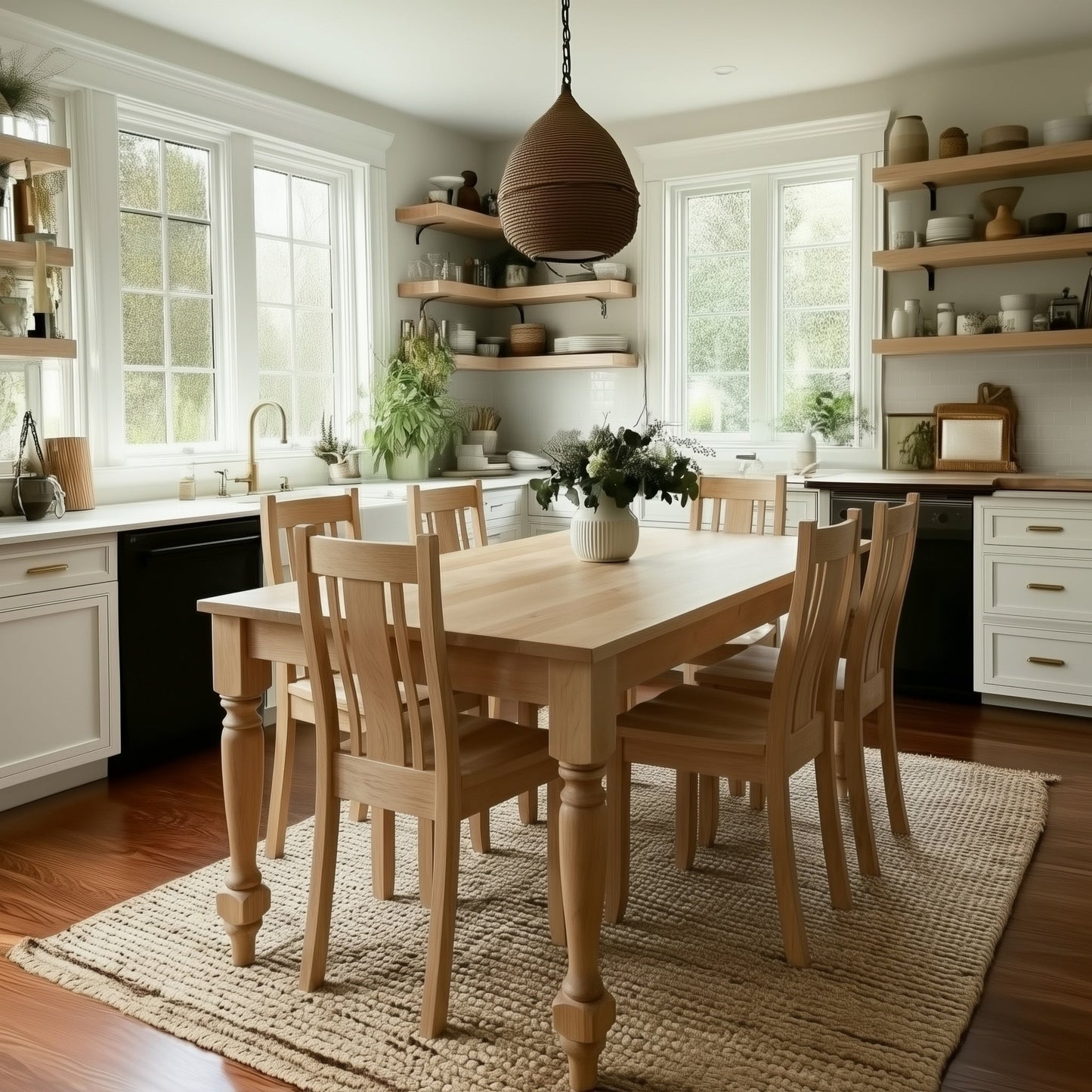 The Breon Dining Table