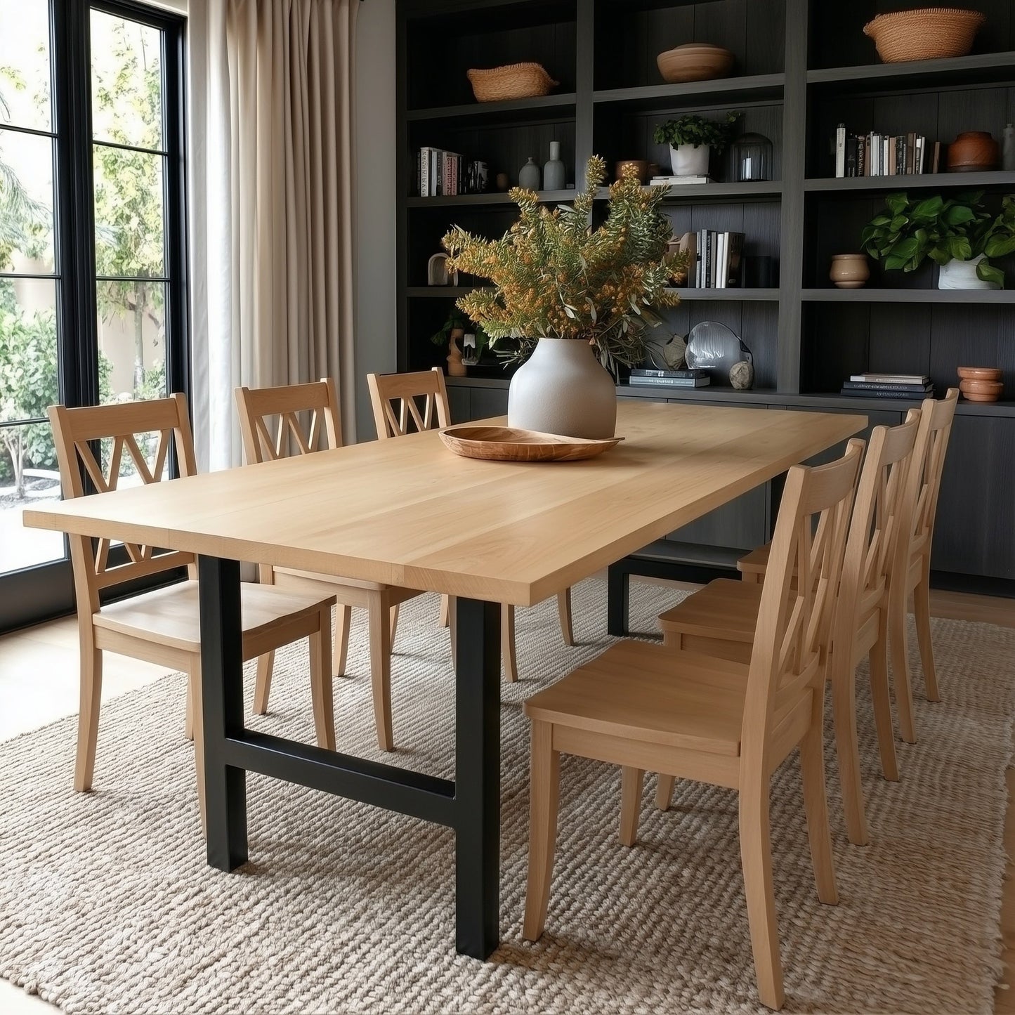 The Hepburn Dining Table