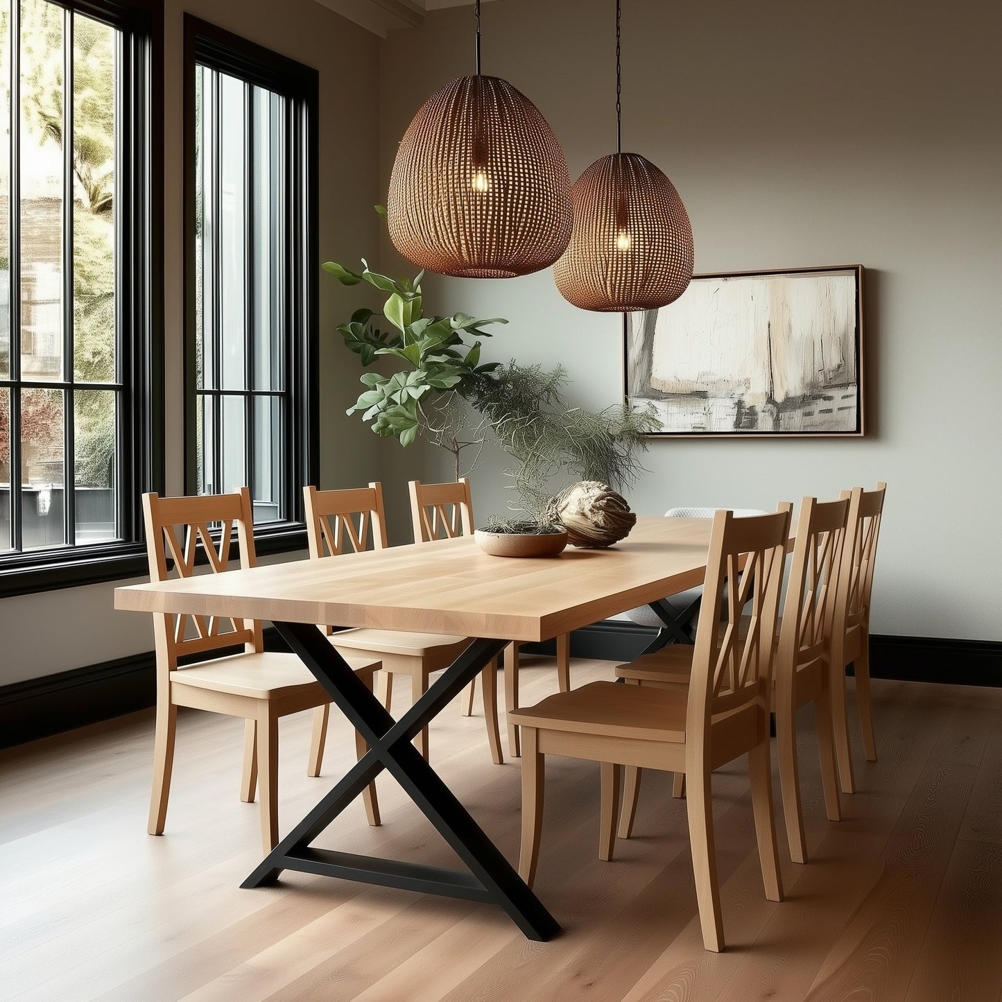 The Payne Dining Table