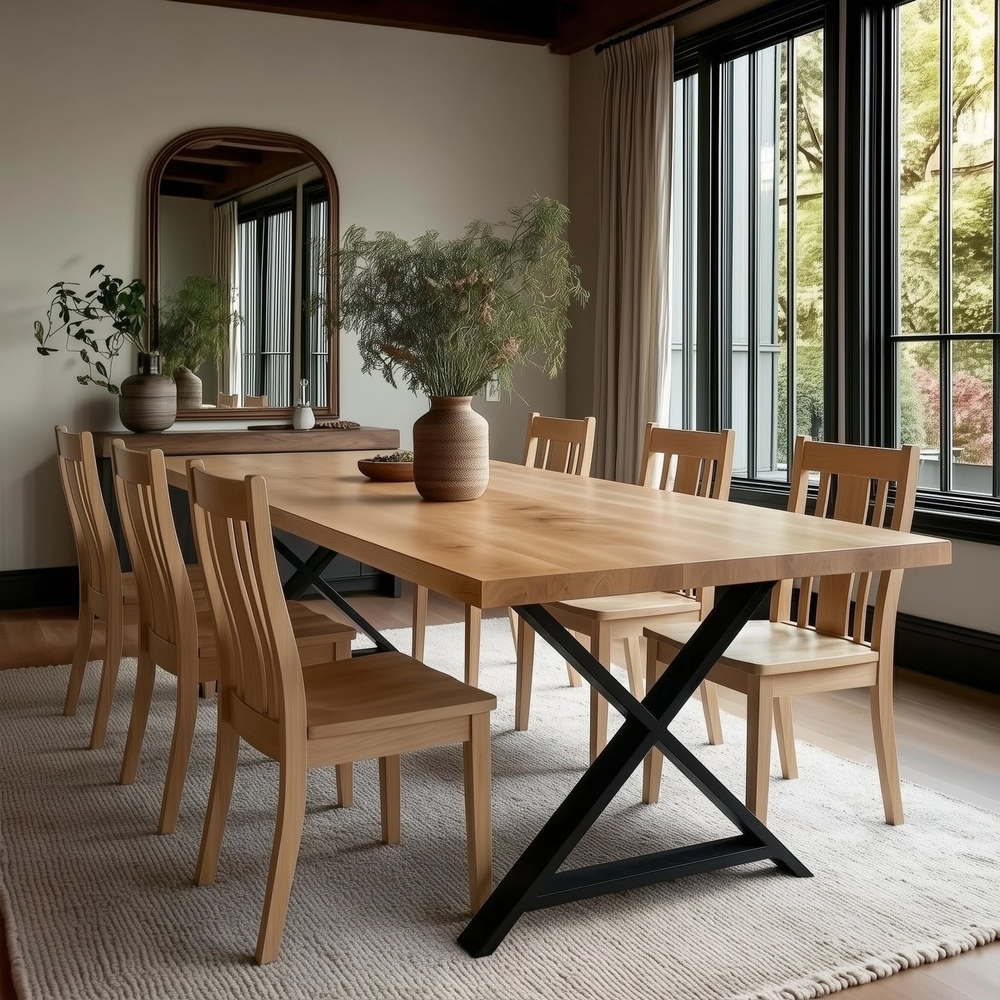 The Payne Dining Table