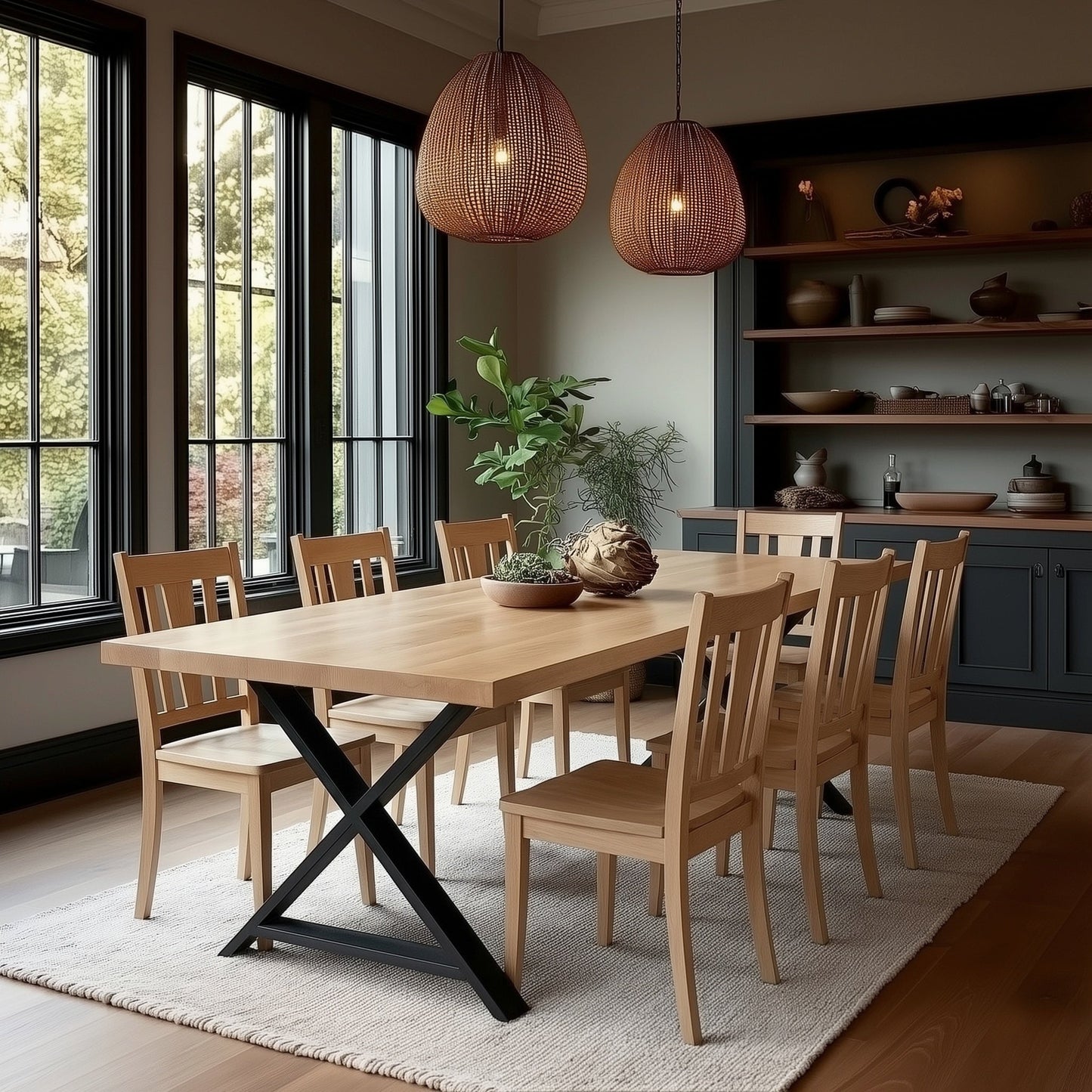 The Payne Dining Table