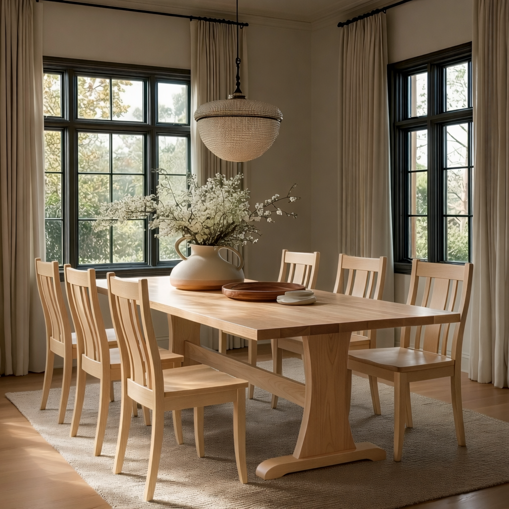 The Rowland Dining Table