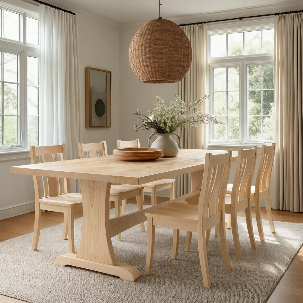 The Rowland Dining Table