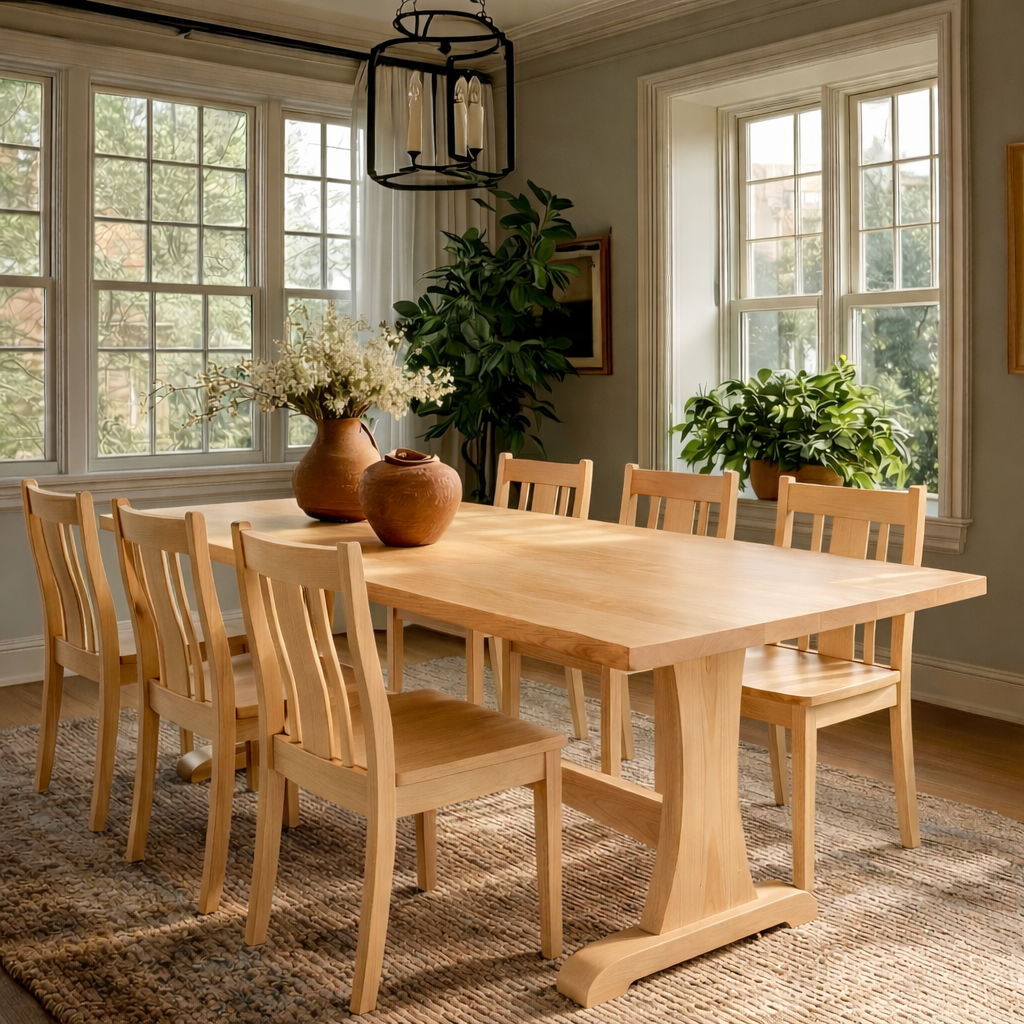 The Rowland Dining Table