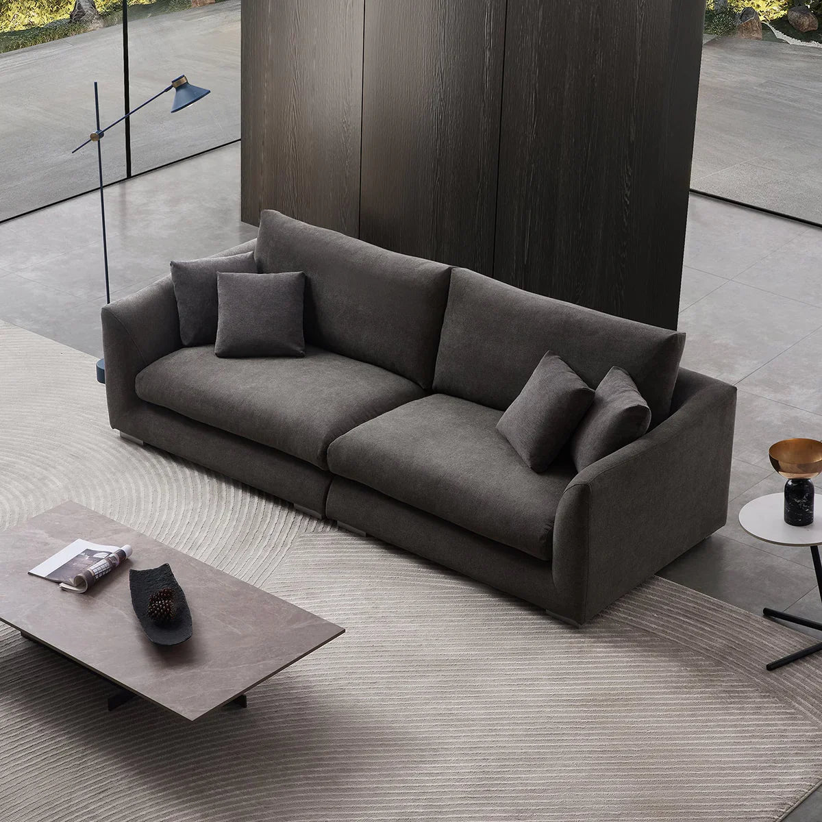 Feathers Sofa