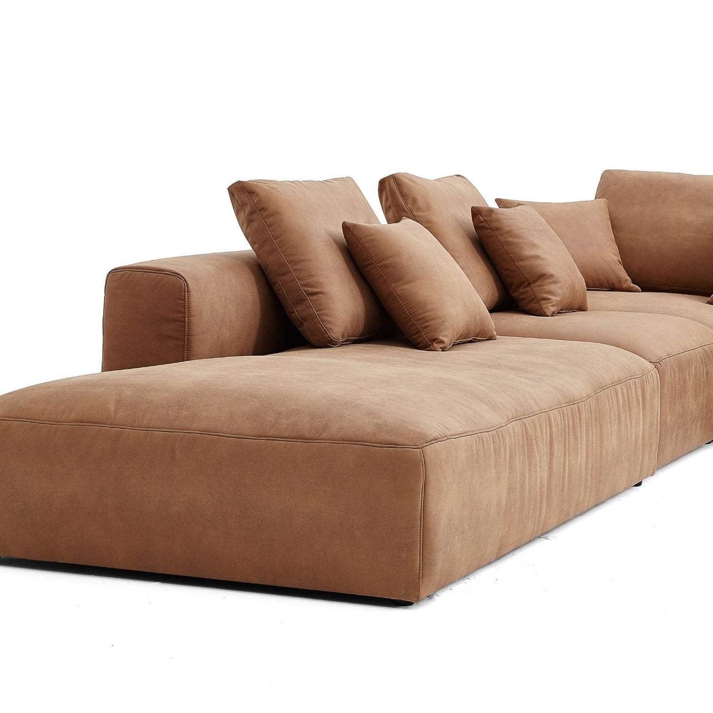 The 5th Open L-Sectional