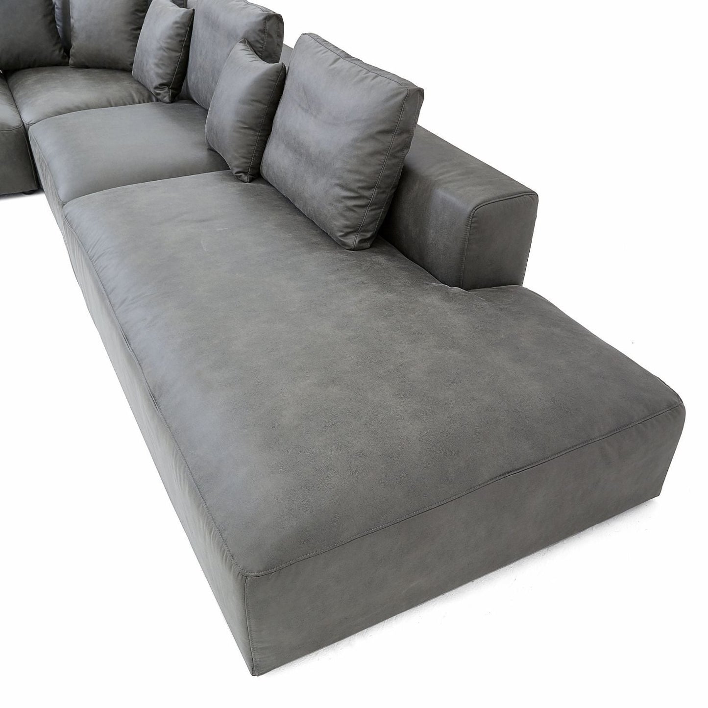 The 5th Open L-Sectional