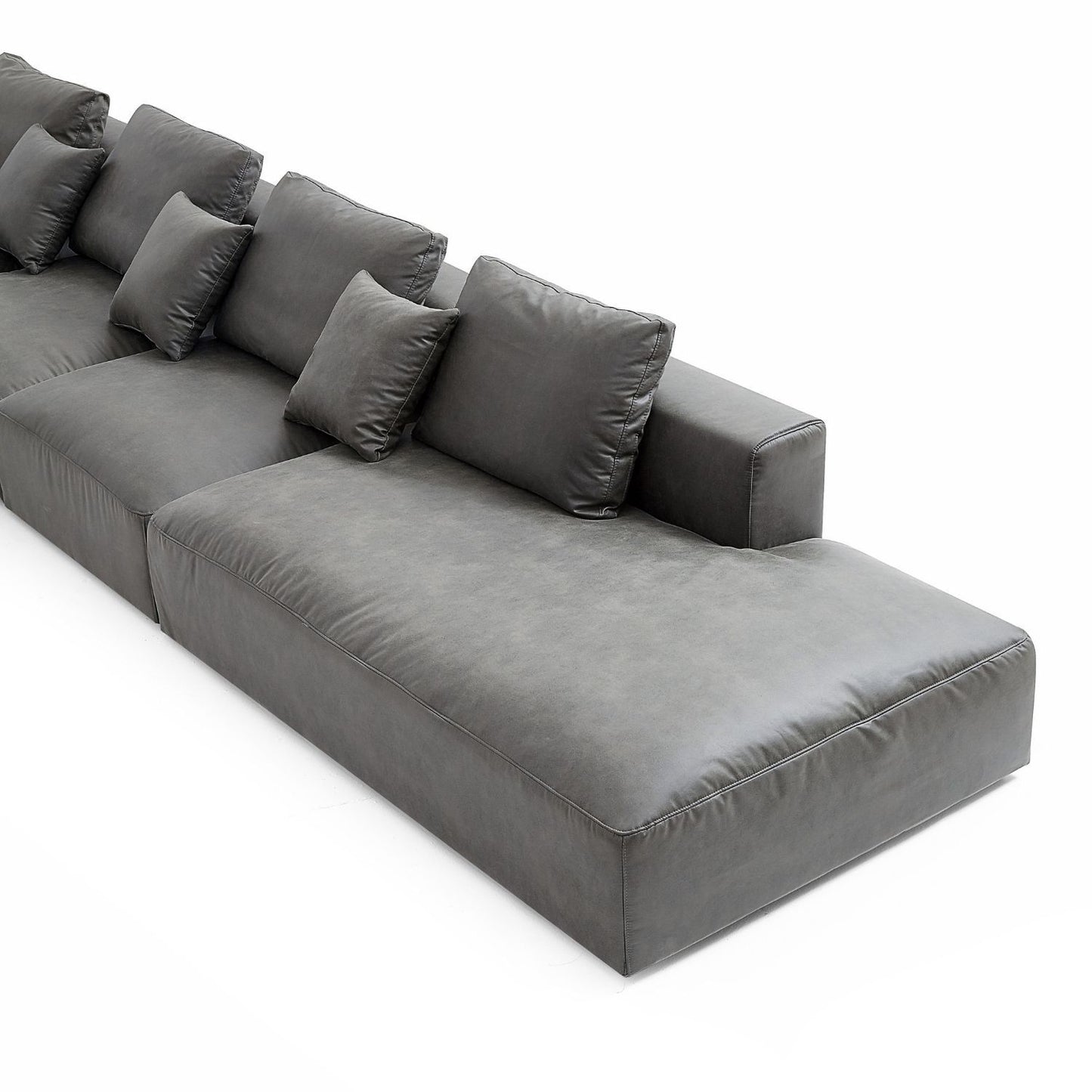 The 5th Open Sectional