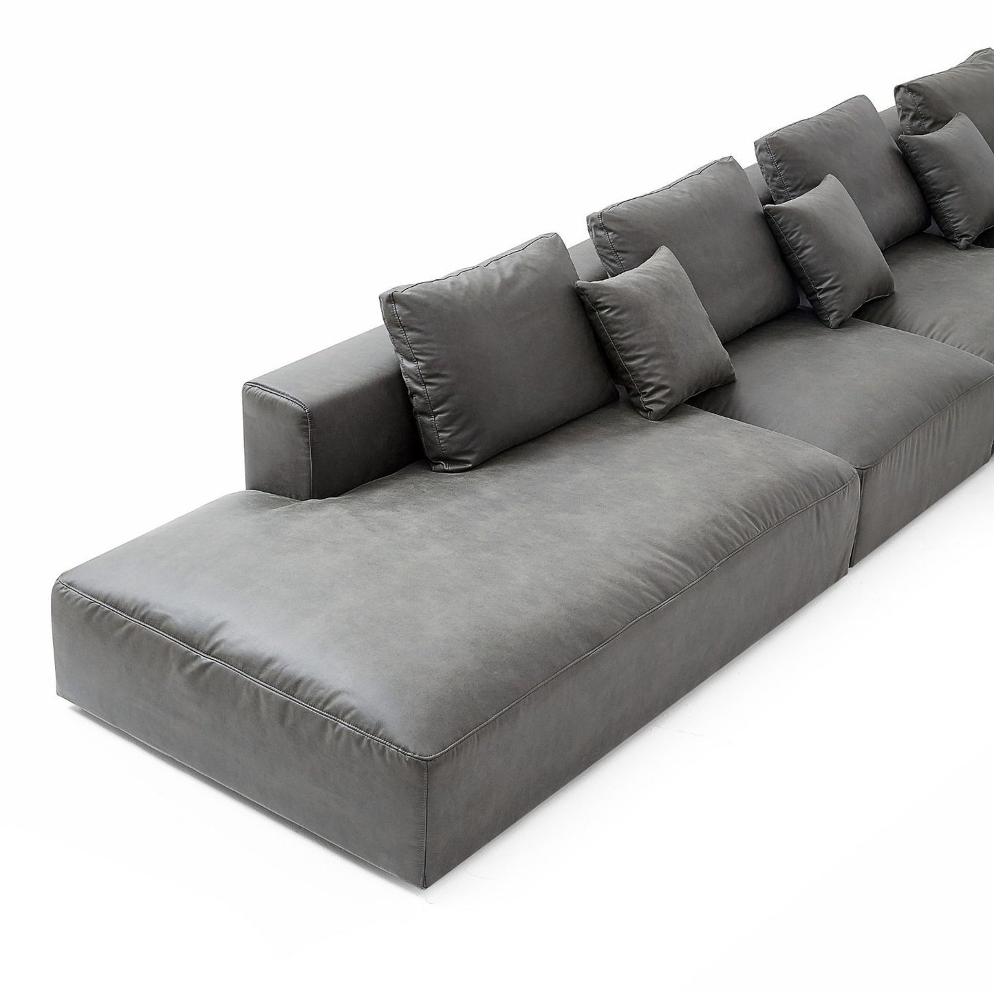 The 5th Open Sectional