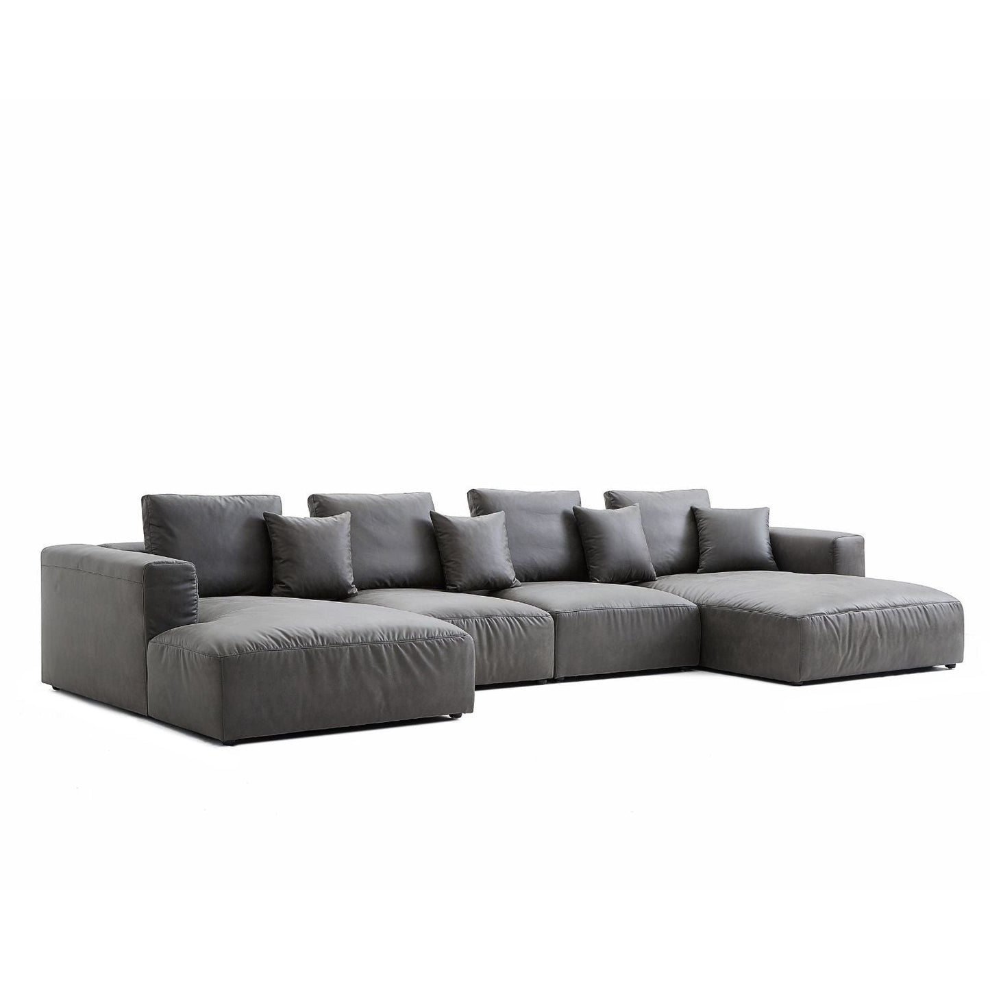 The 5th U-Sectional