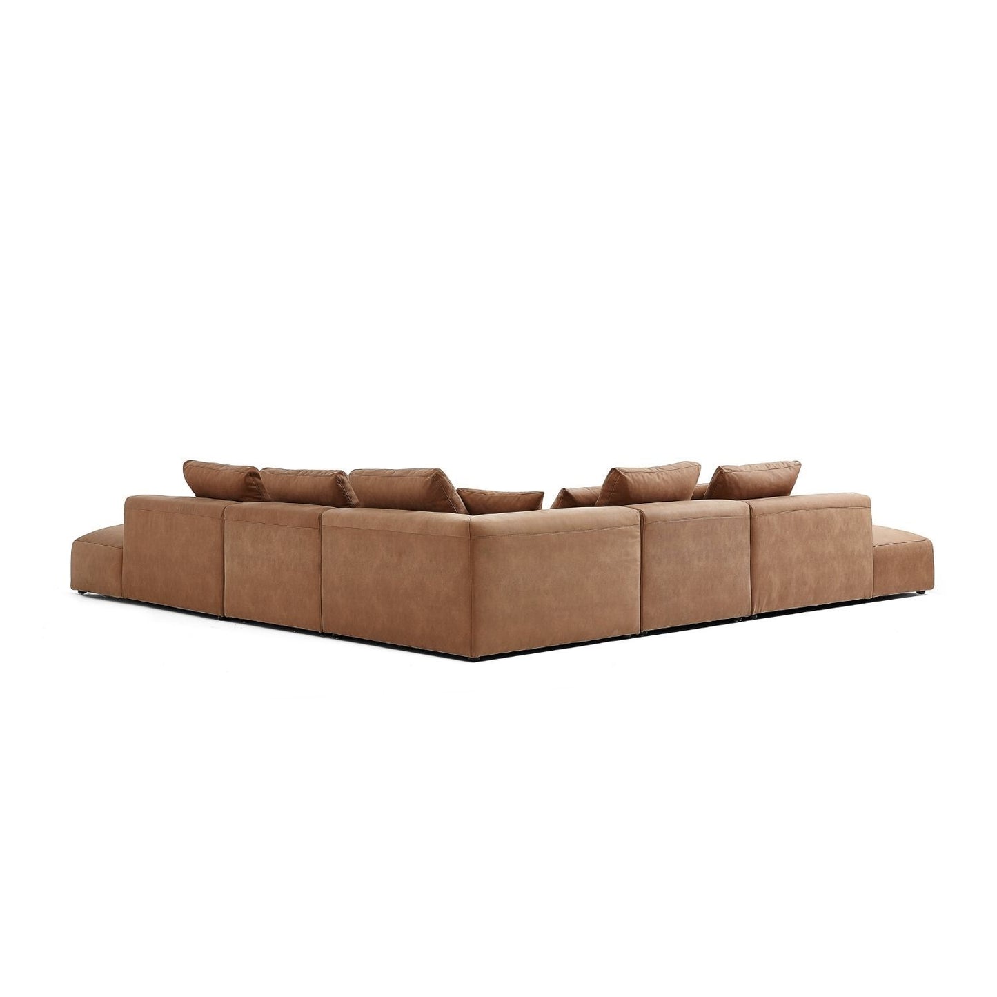 The 5th Open L-Sectional