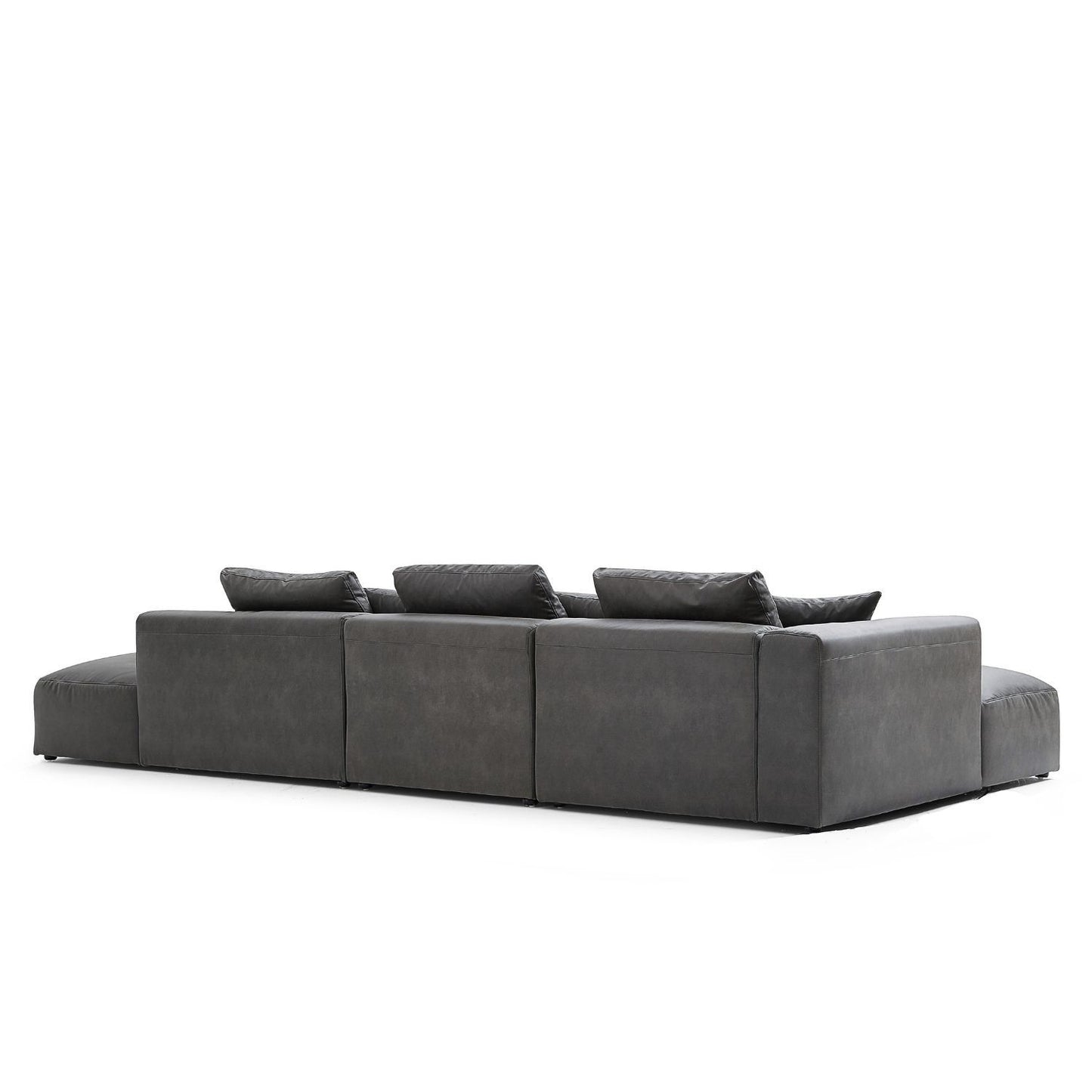 The 5th Open Sectional