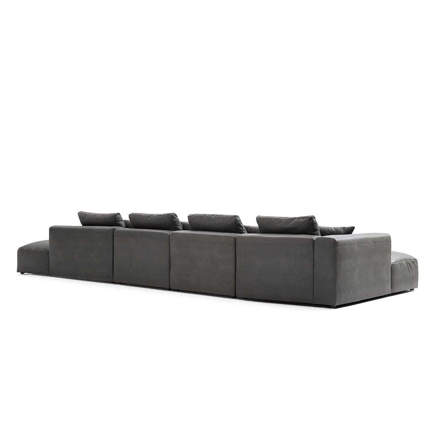The 5th Open Sectional