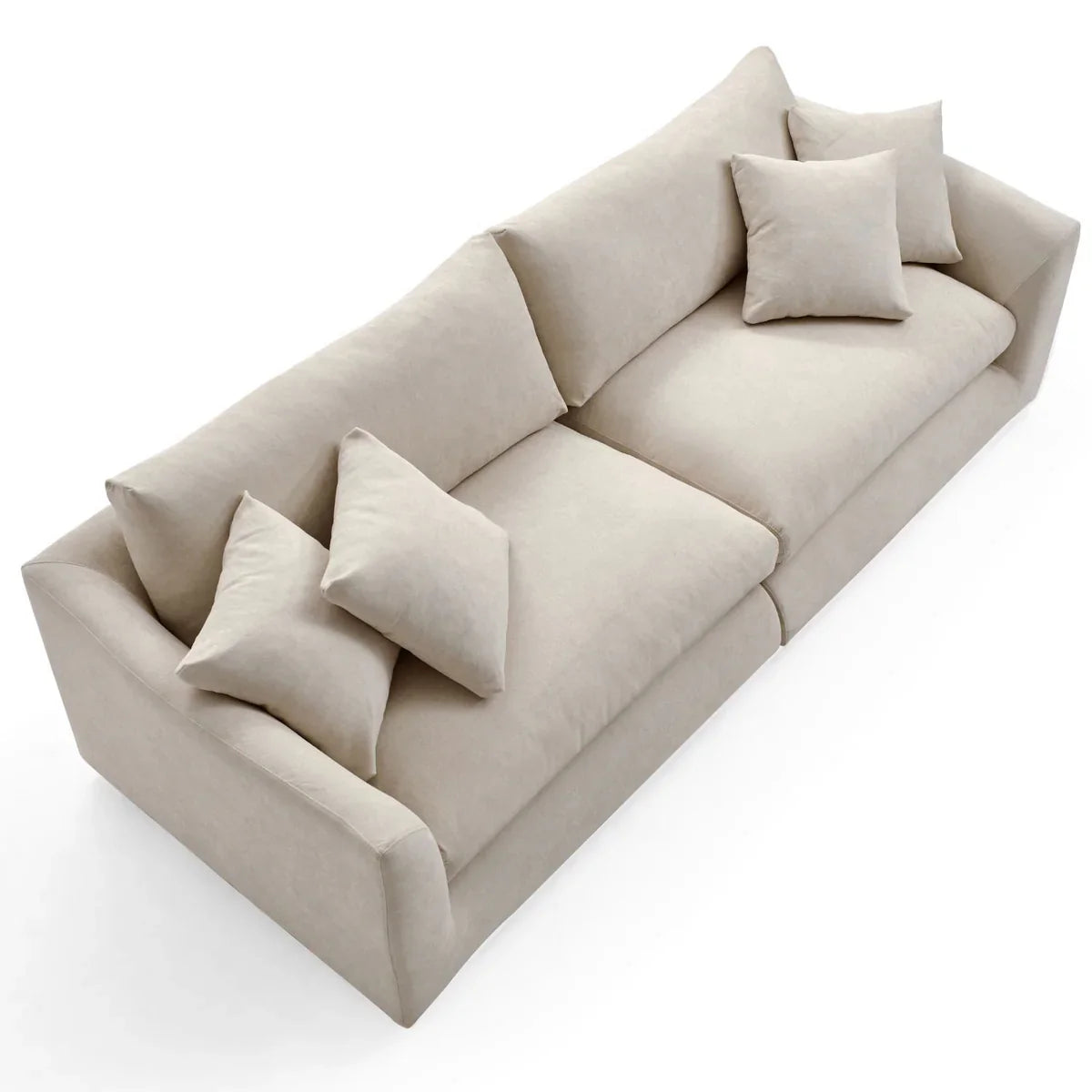 Feathers Sofa