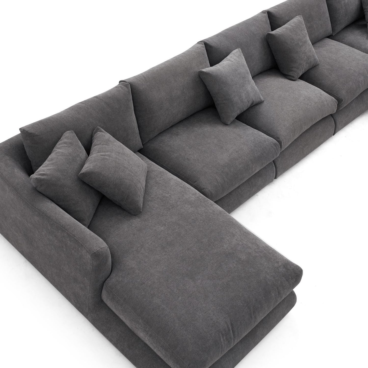 Feathers U-Sectional