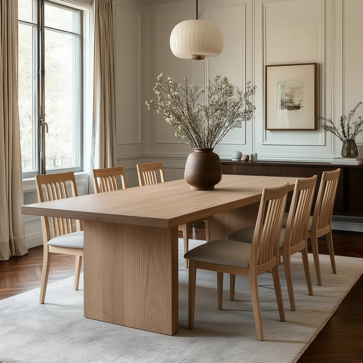 The Palmer Dining Table