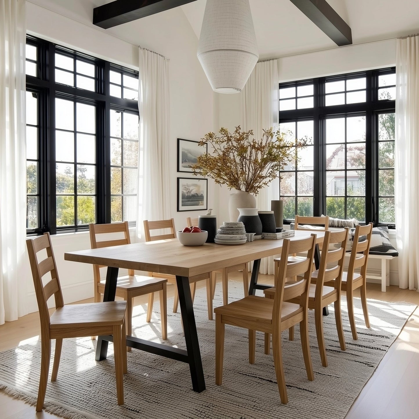 The Allen Dining Table
