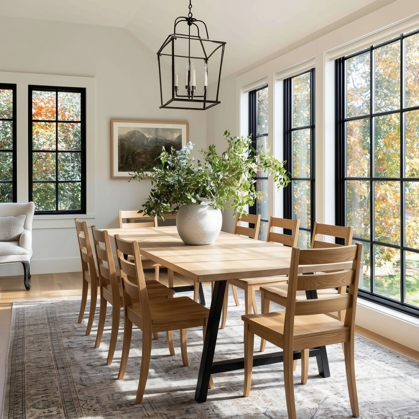 The Allen Dining Table