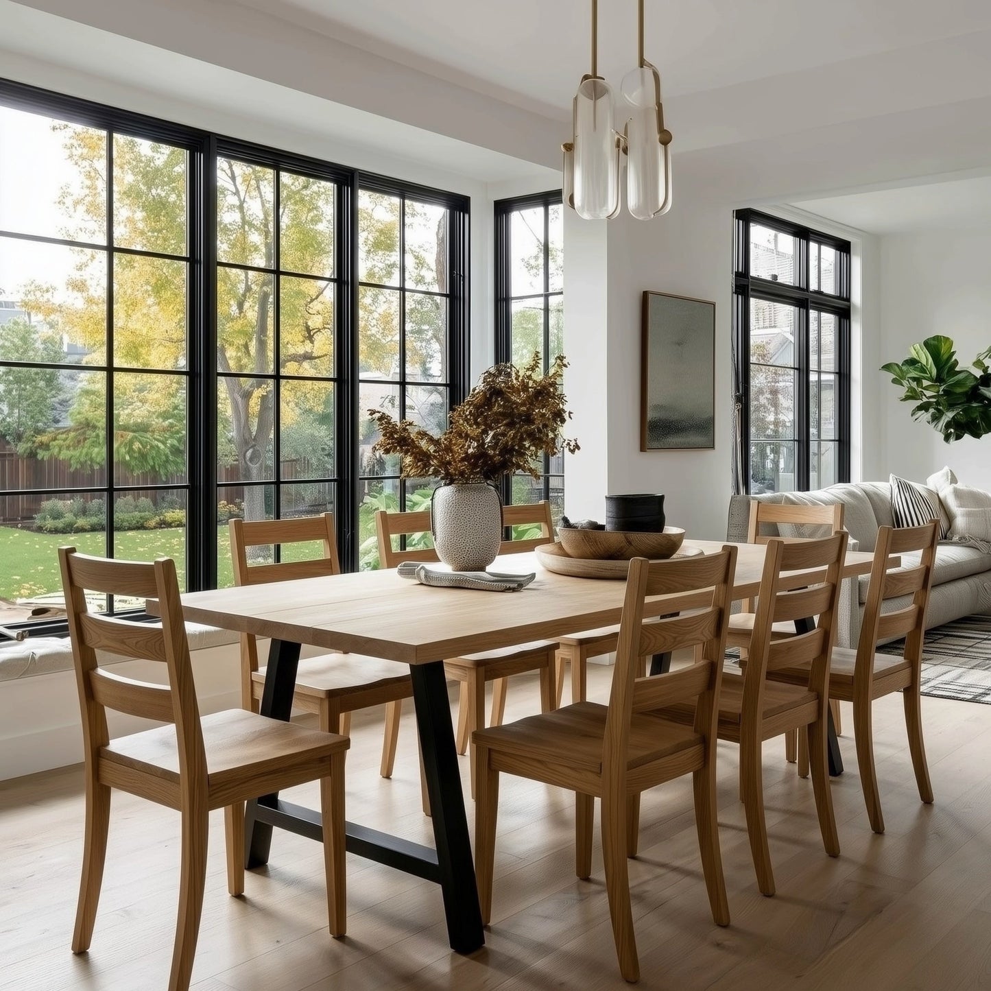 The Allen Dining Table