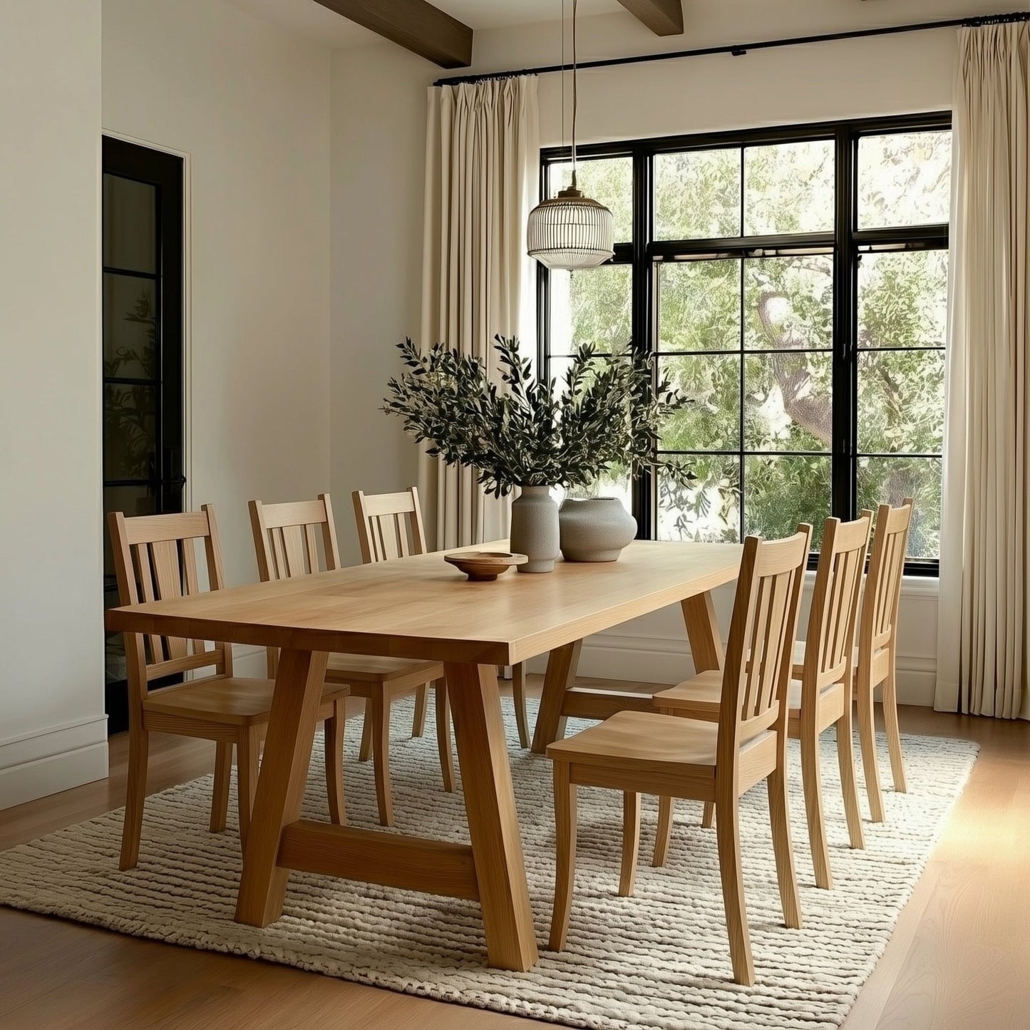 The Armstrong Dining Table