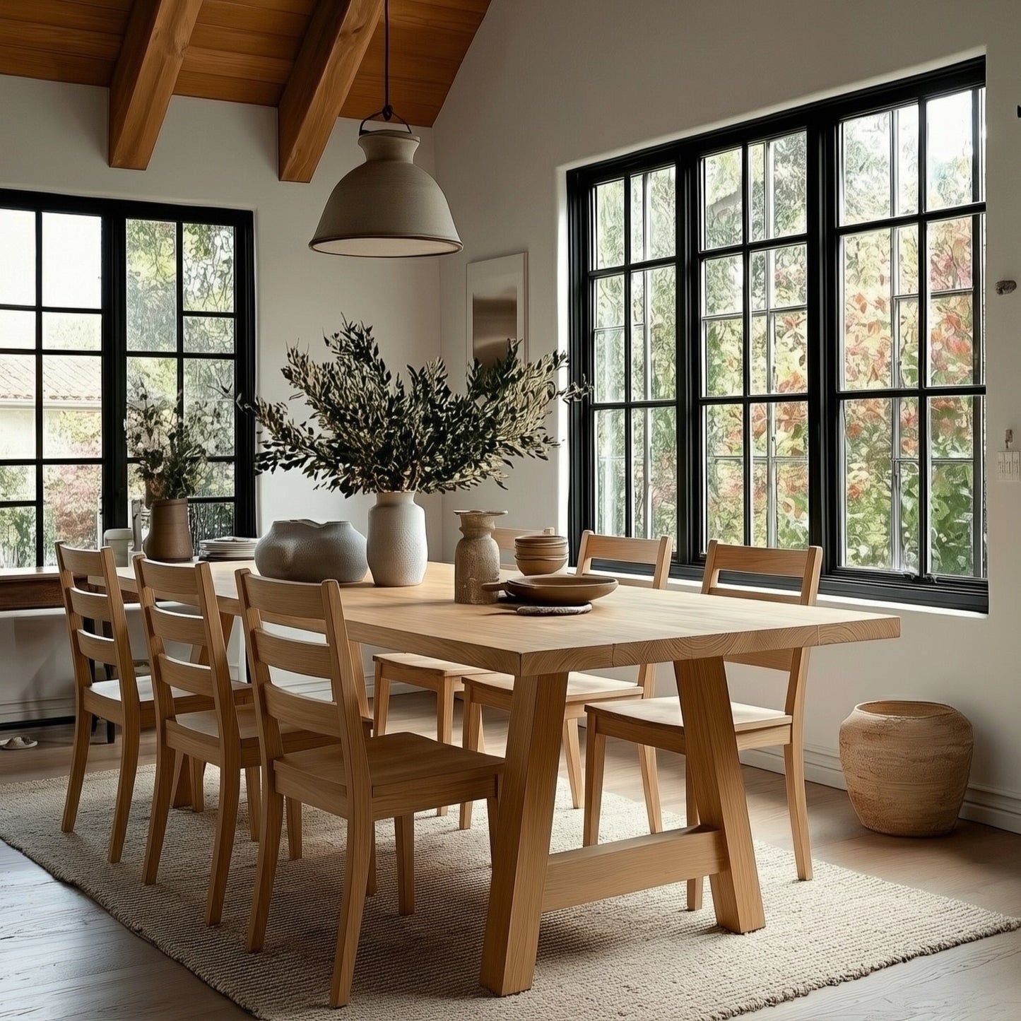 The Armstrong Dining Table