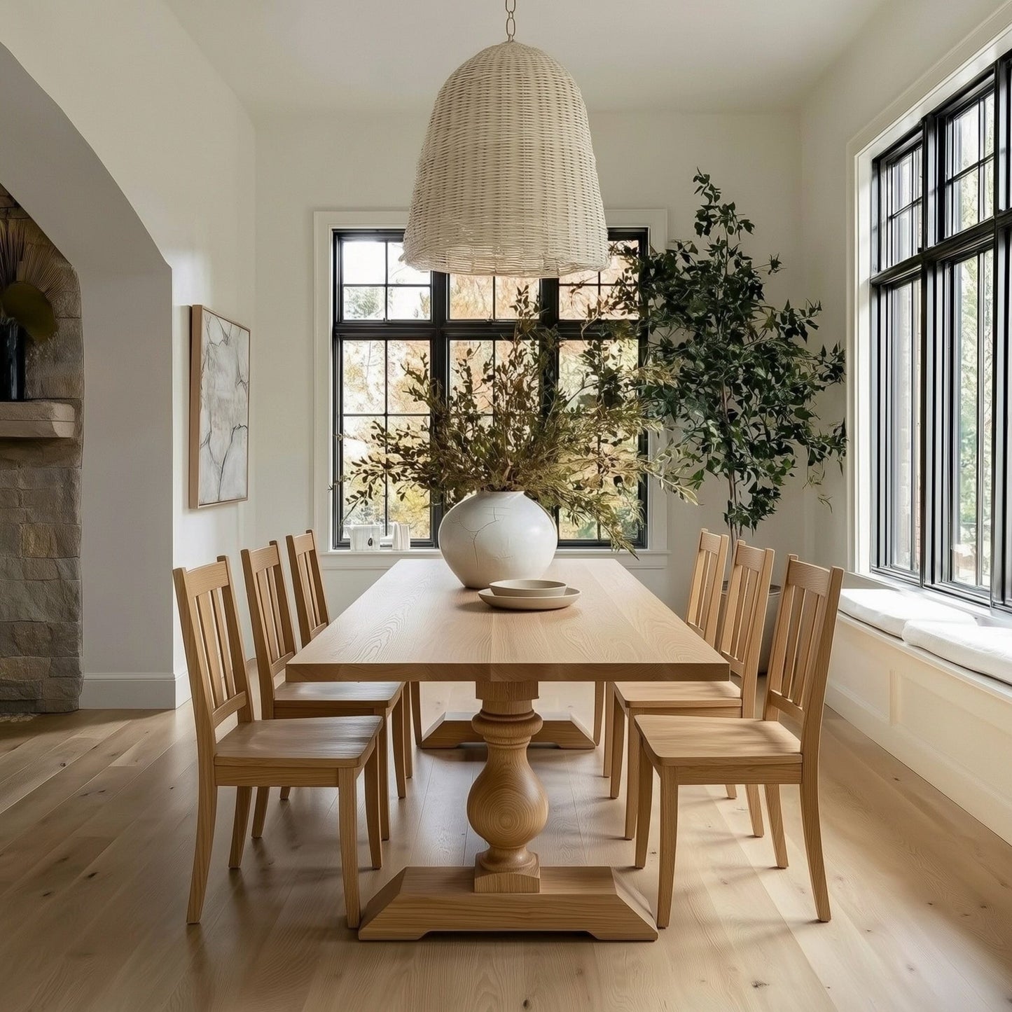 The Benedict Dining Table
