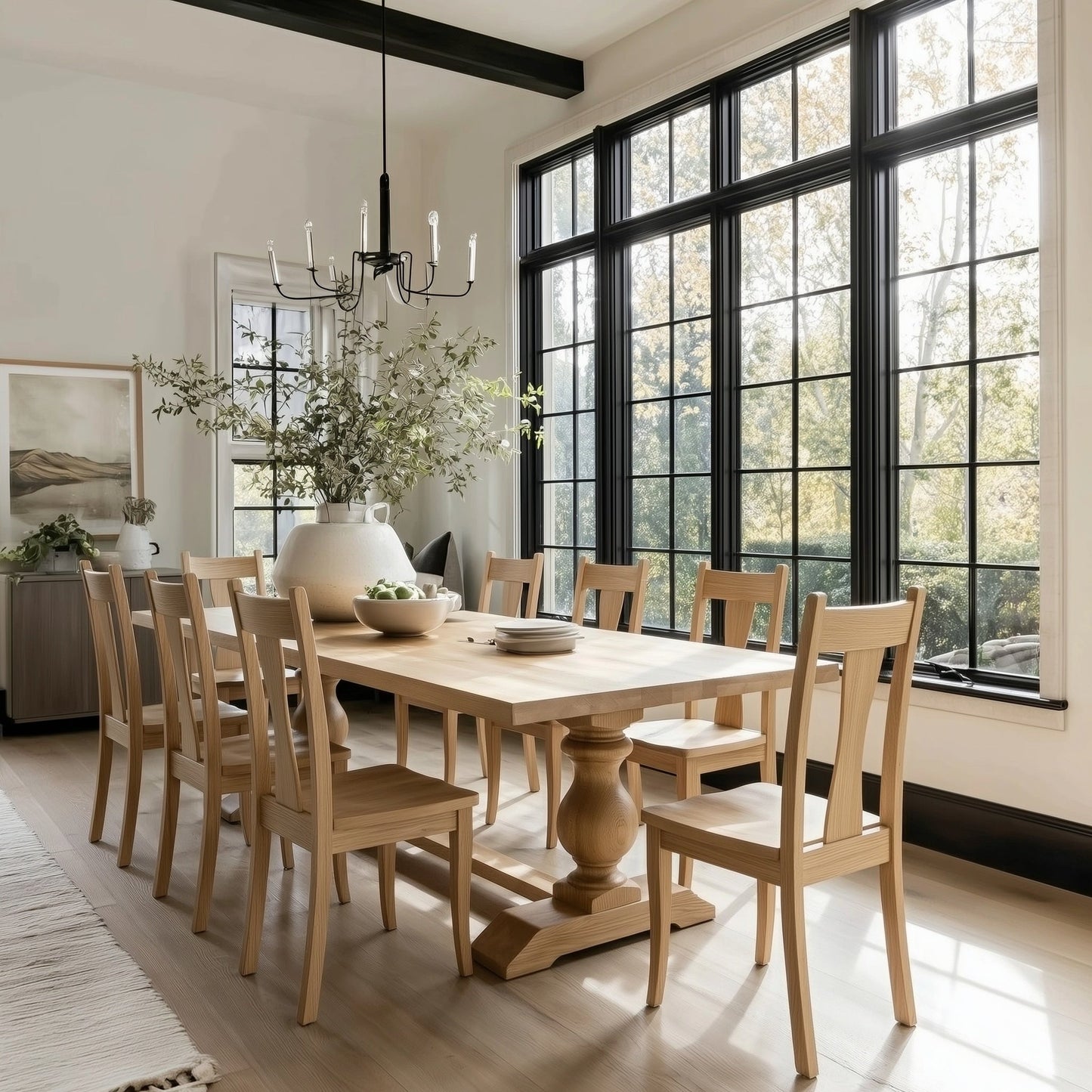 The Benedict Dining Table