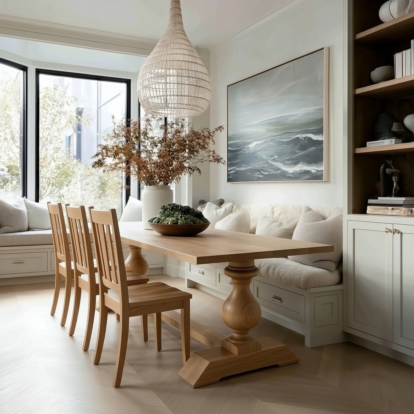 The Benedict Dining Table