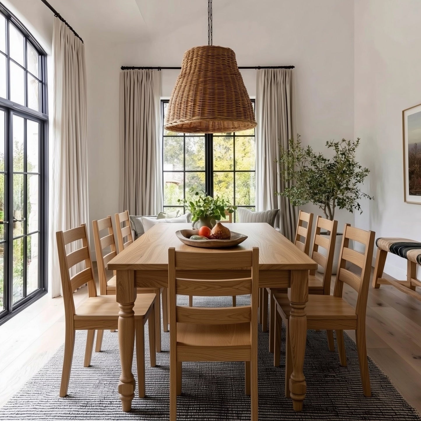 The Breon Dining Table