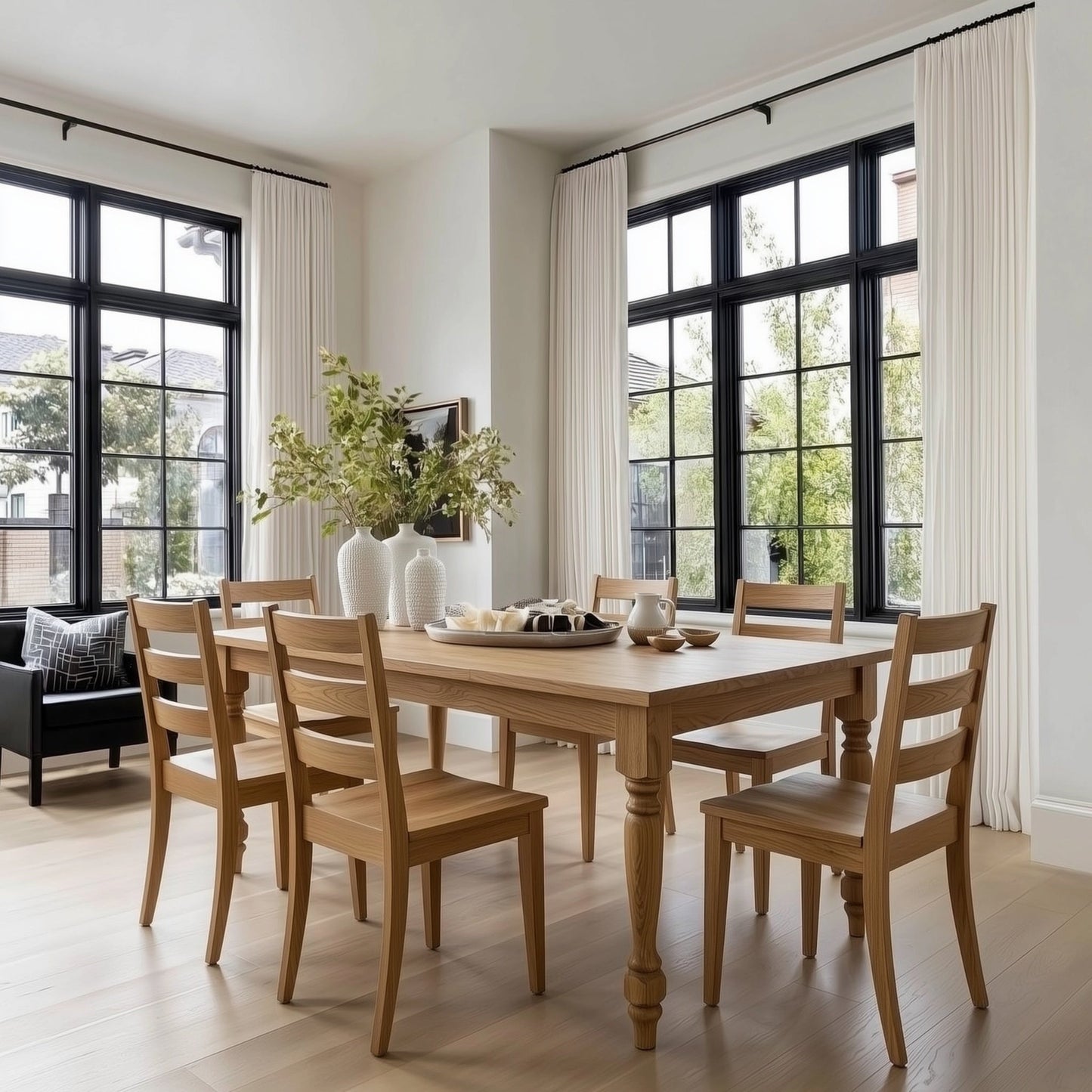 The Breon Dining Table