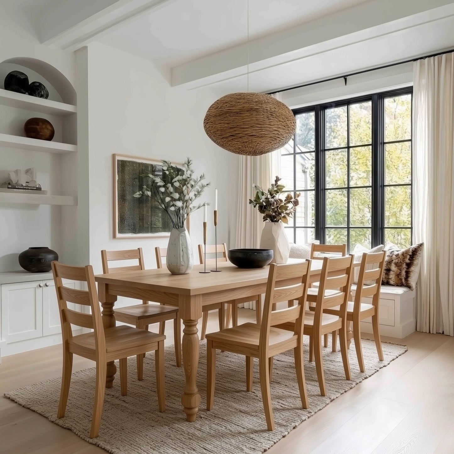 The Breon Dining Table