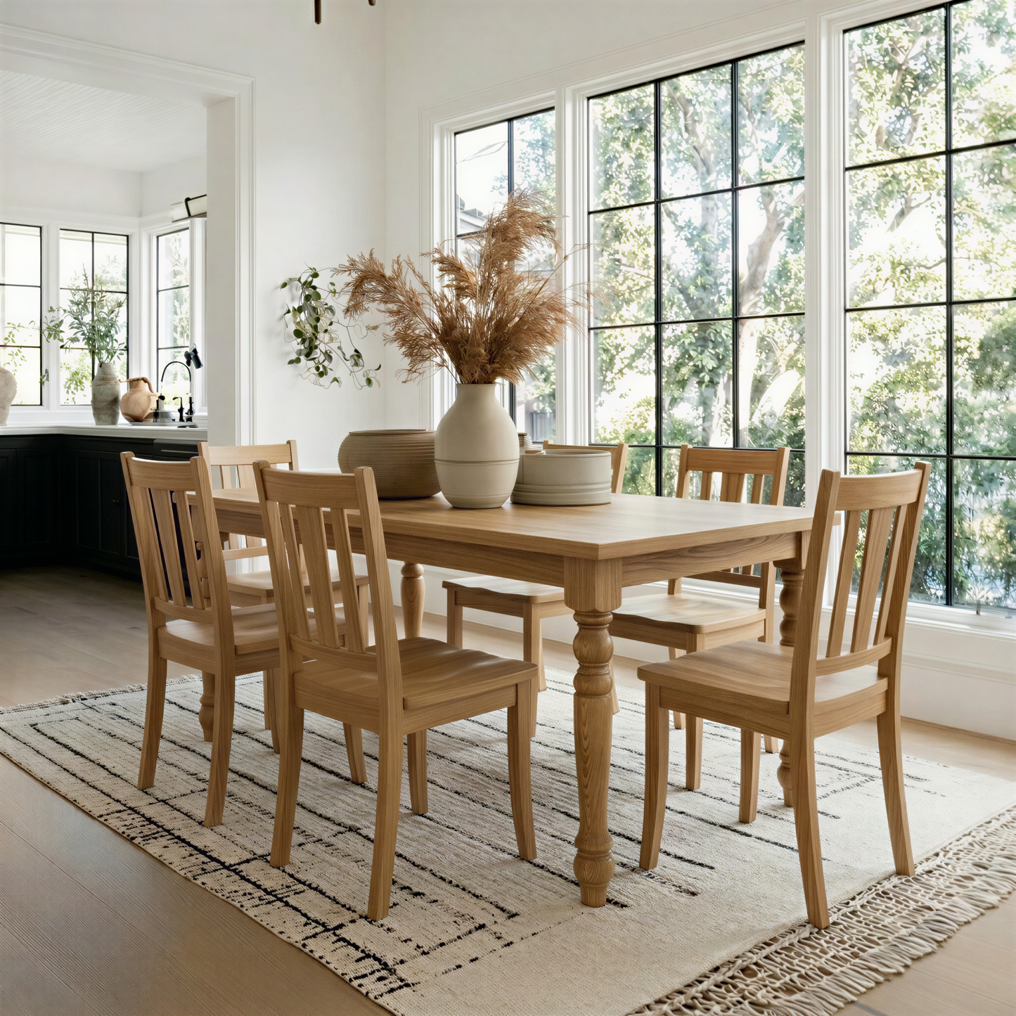 The Fisher Dining Table