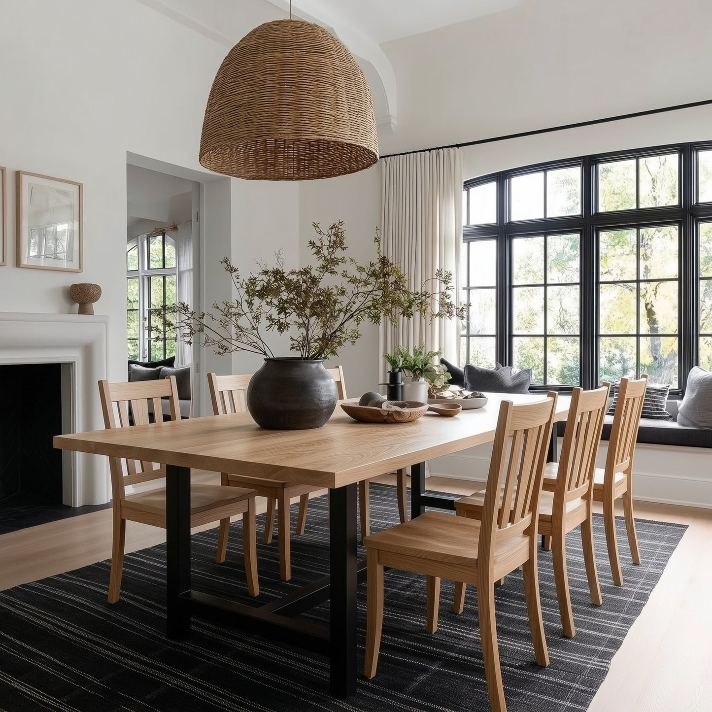 The Hepburn Dining Table