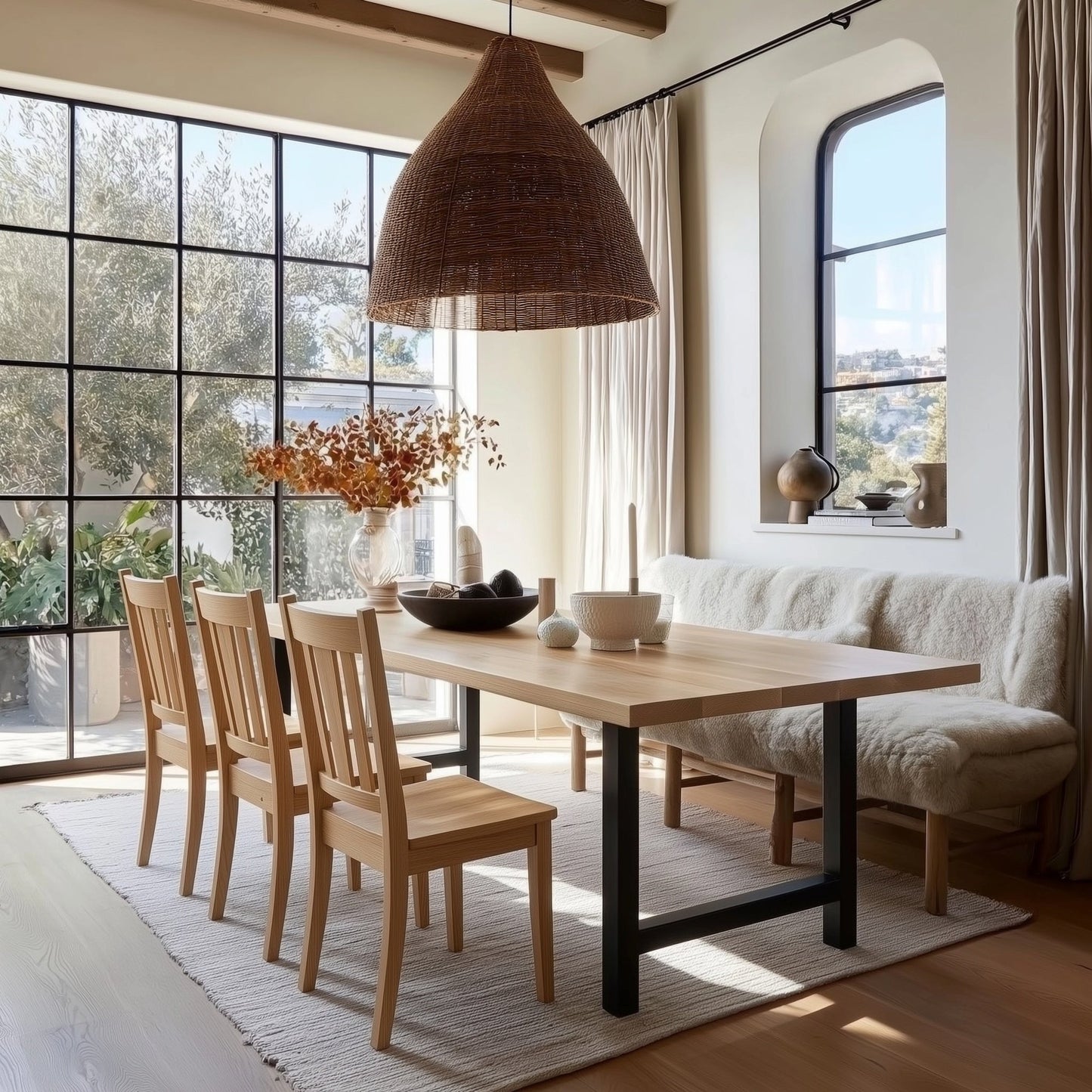 The Hepburn Dining Table