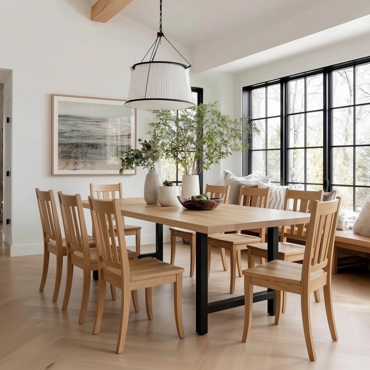 The Hepburn Dining Table