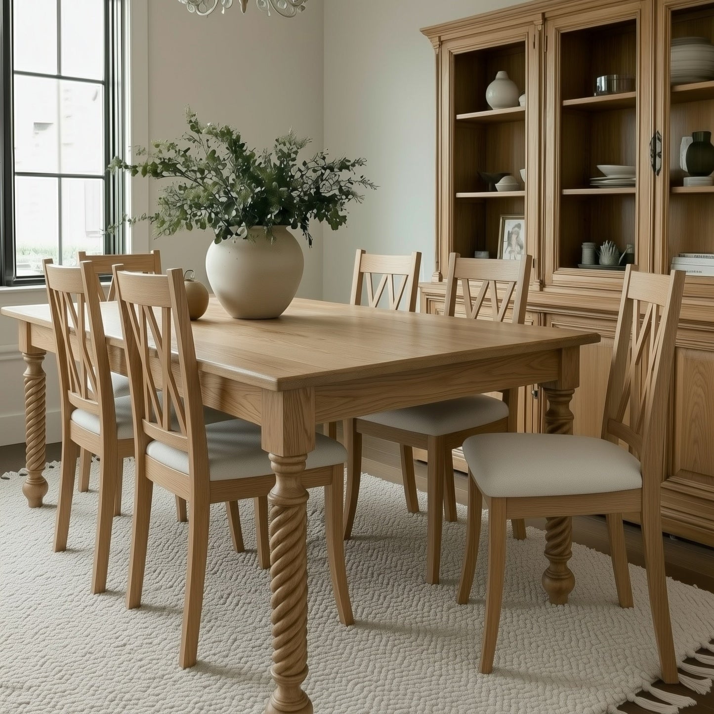 The Herdic Dining Table