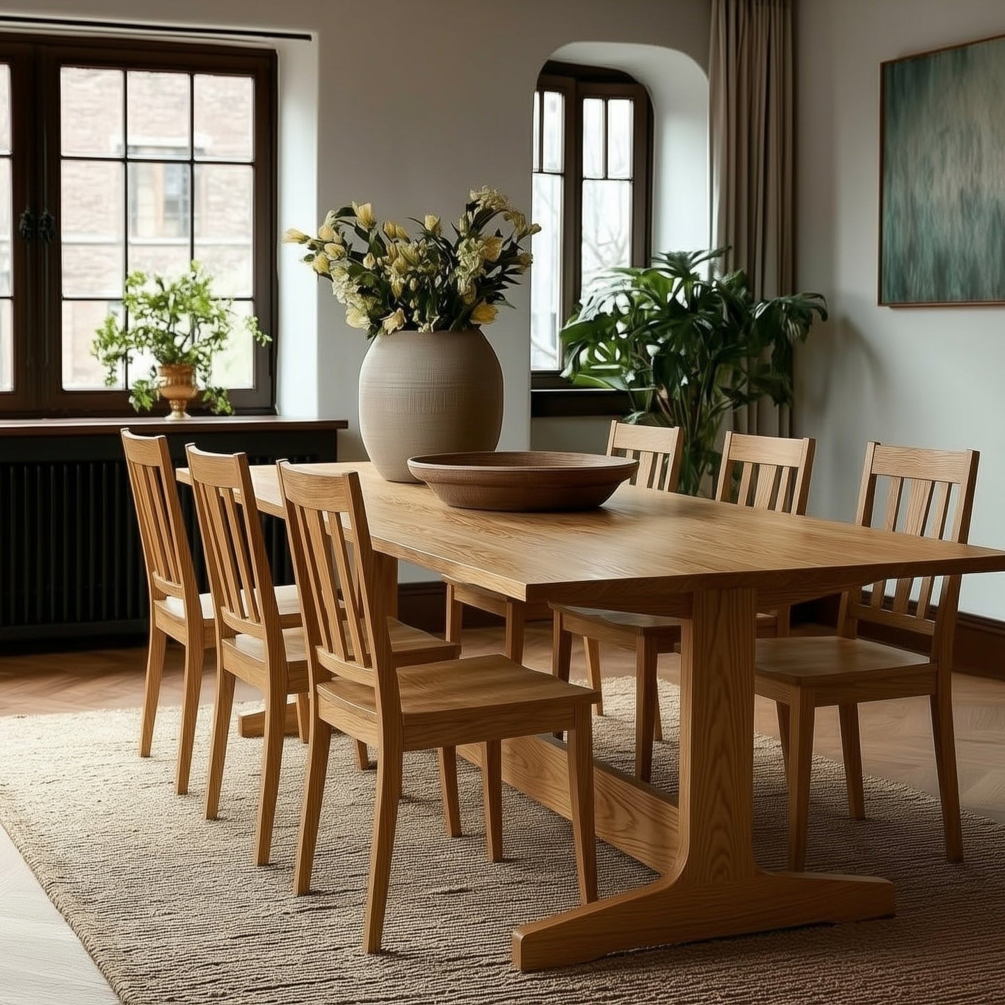 The Jameson Dining Table