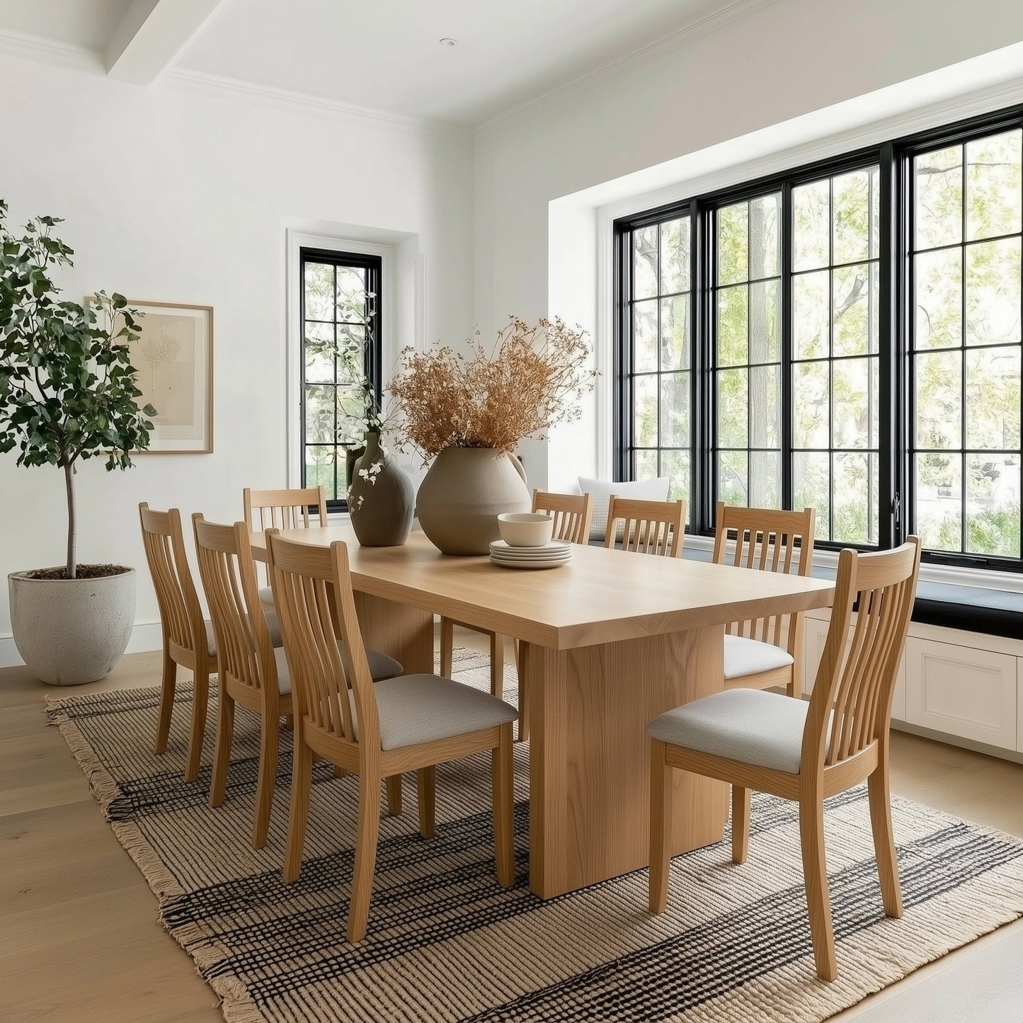 The Palmer Dining Table