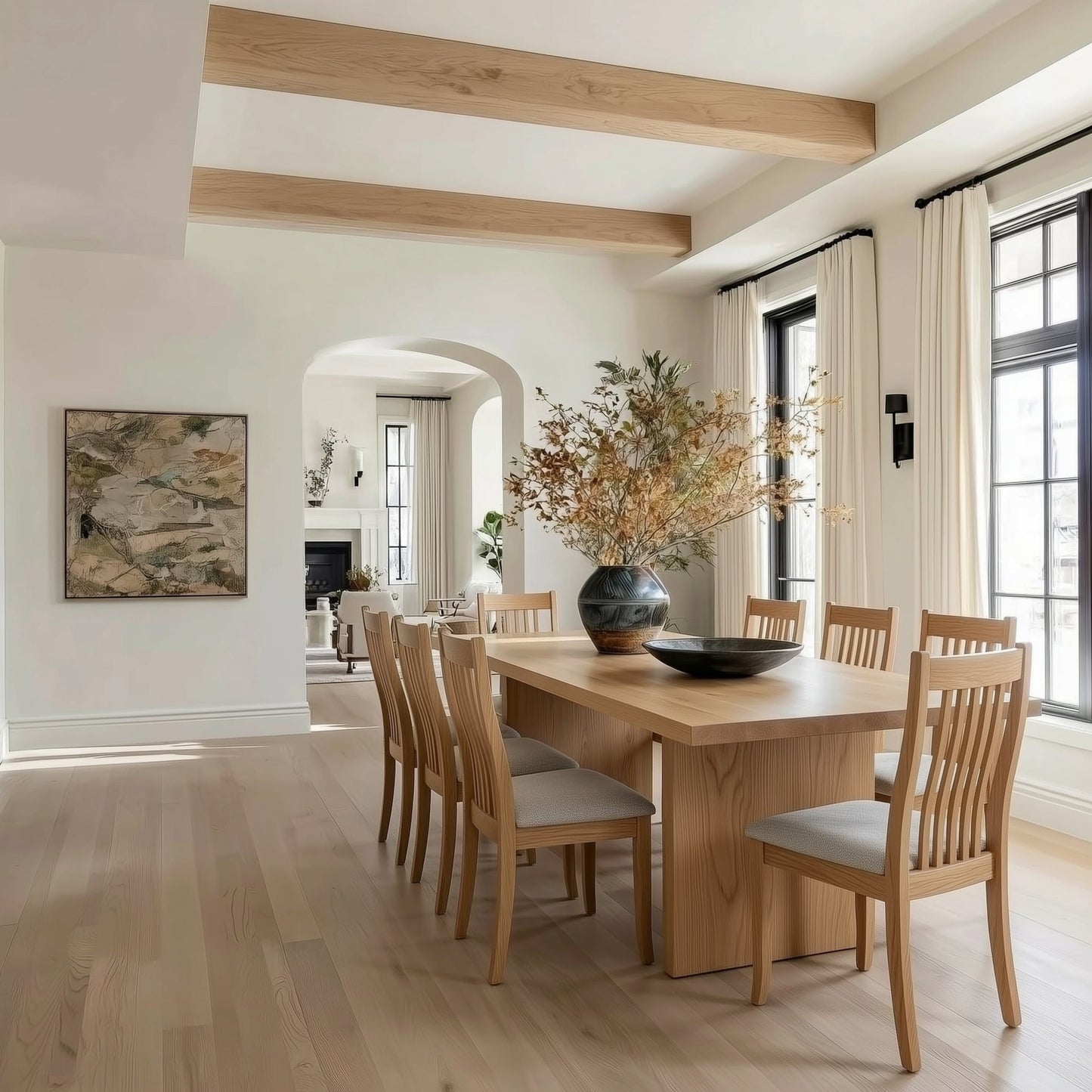 The Palmer Dining Table