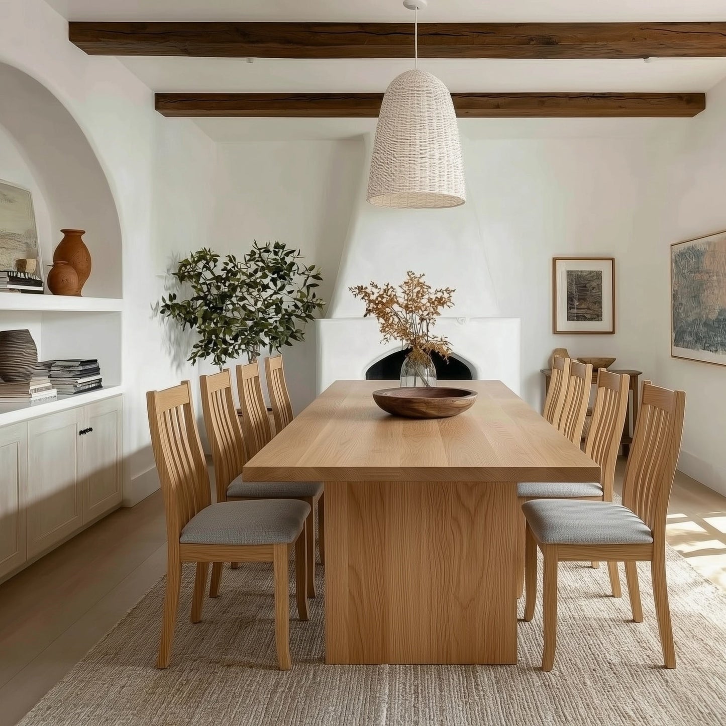 The Palmer Dining Table