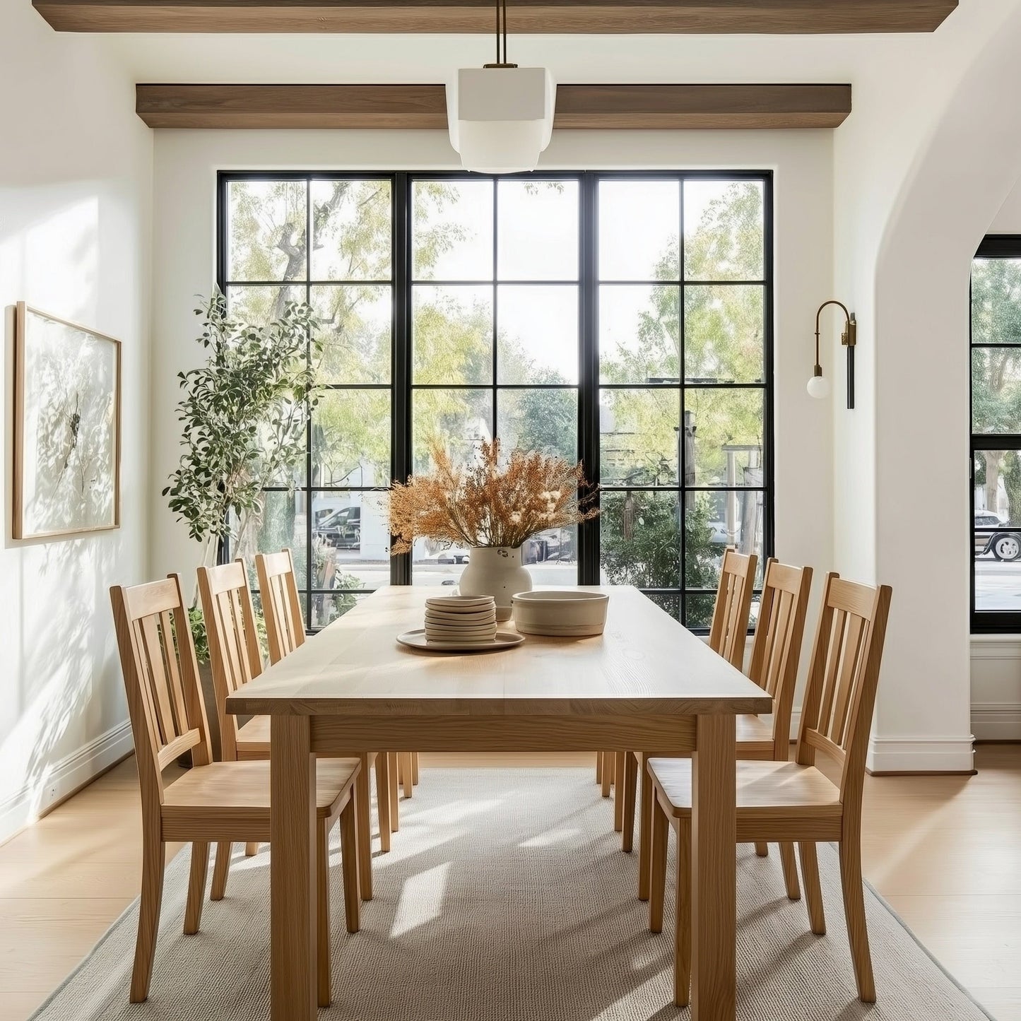 The Piper Dining Table