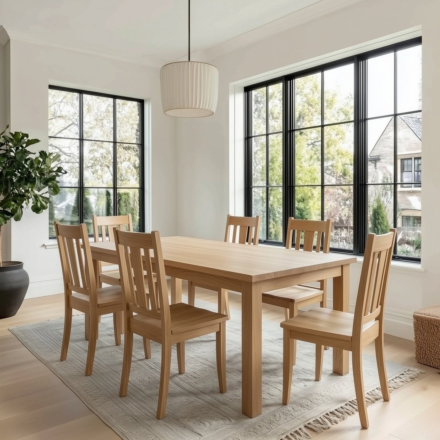 The Piper Dining Table