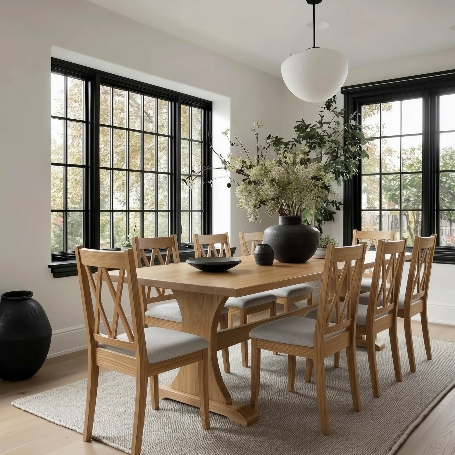 The Rowland Dining Table
