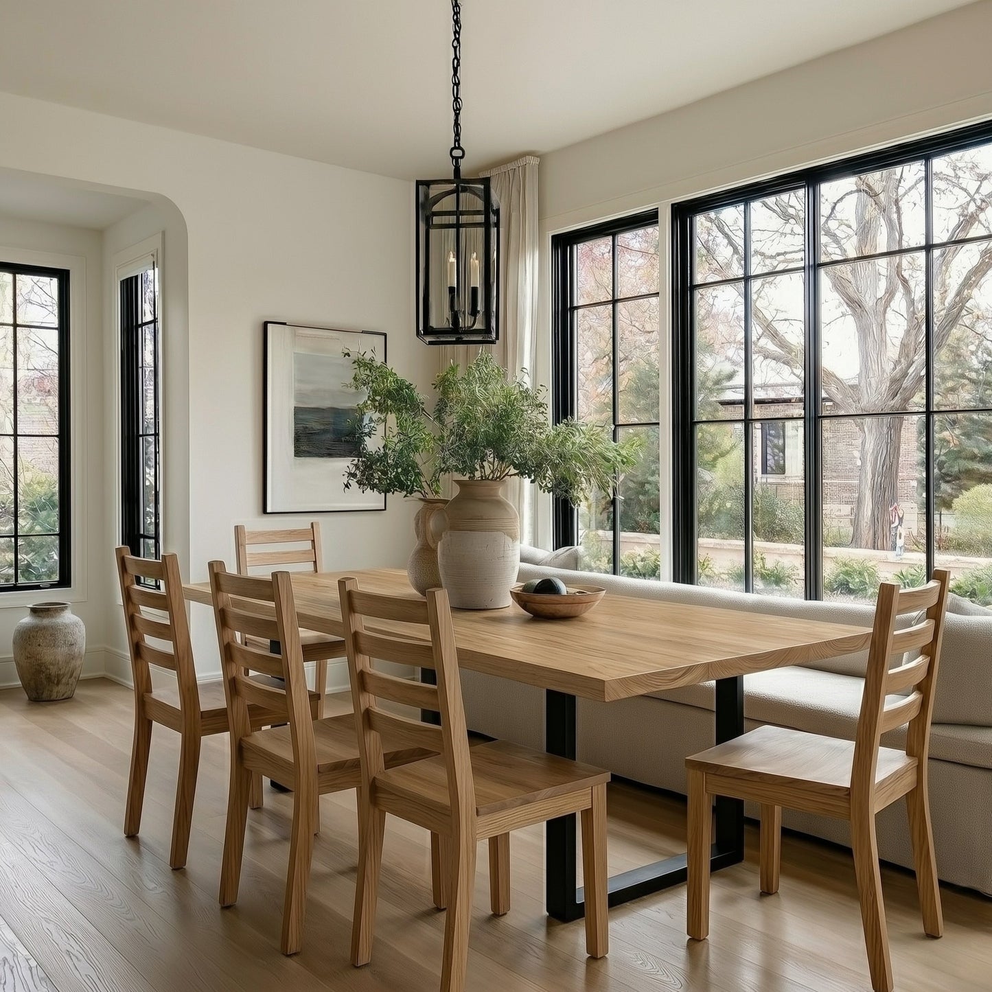 The Underhill Dining Table