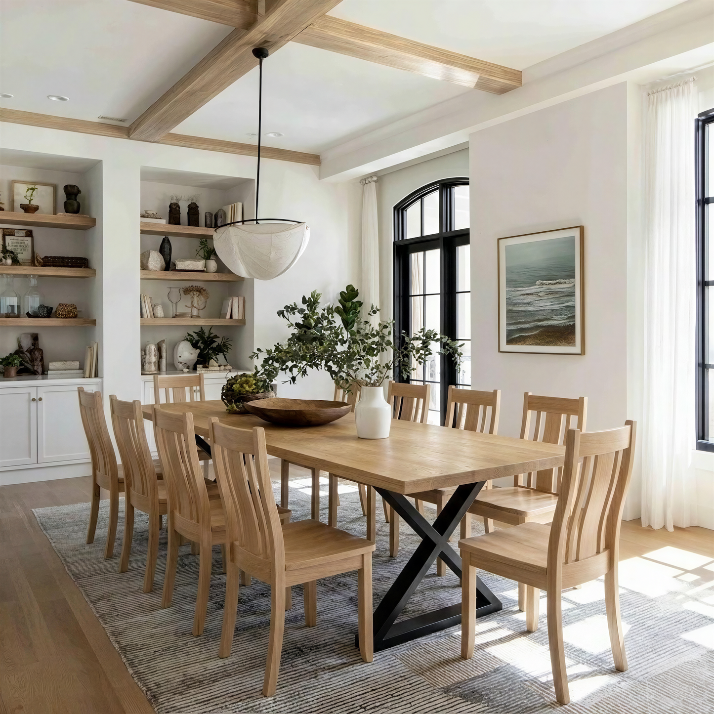 The Welker Dining Table
