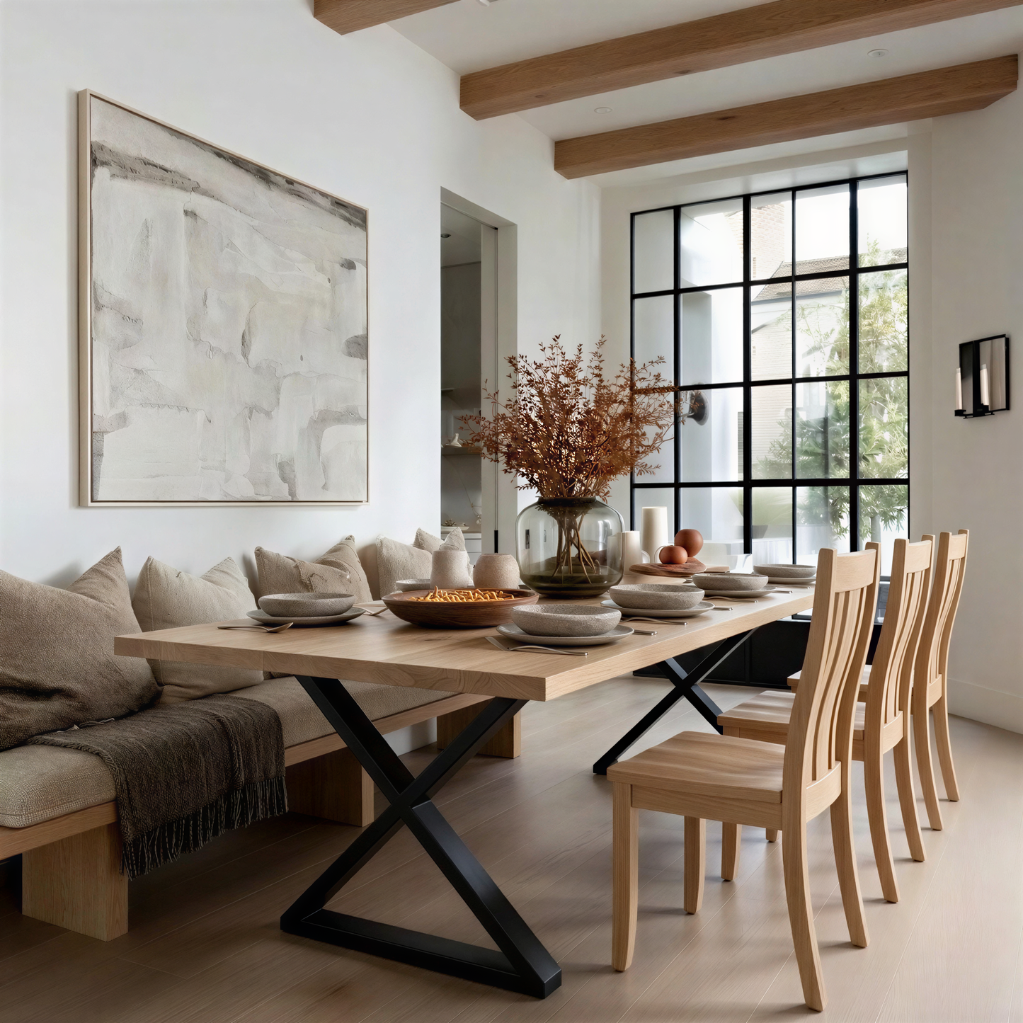 The Welker Dining Table