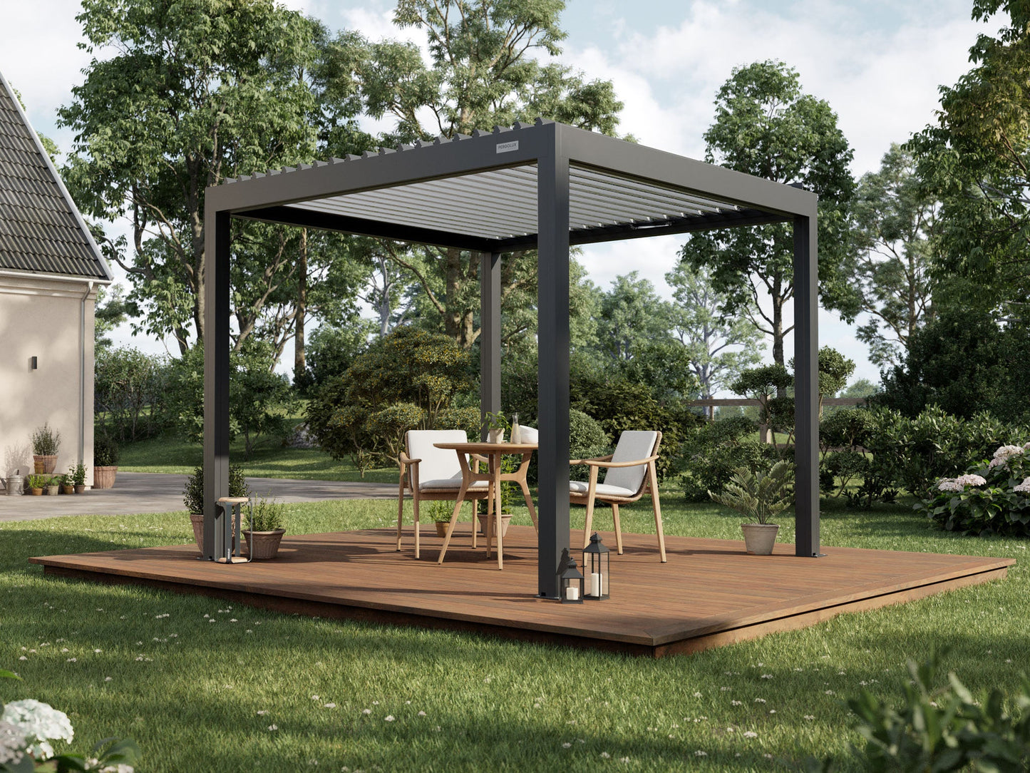 Sundream S2 Pergola