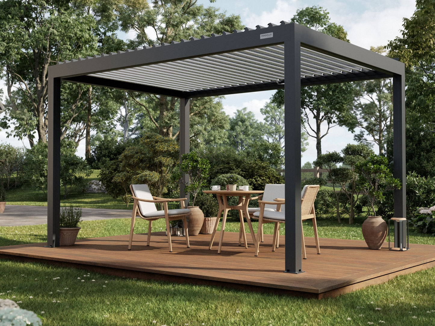 Sundream S2 Pergola